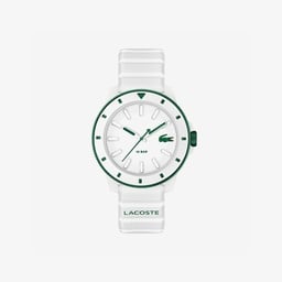 Erkek Beyaz Saat Beyaz