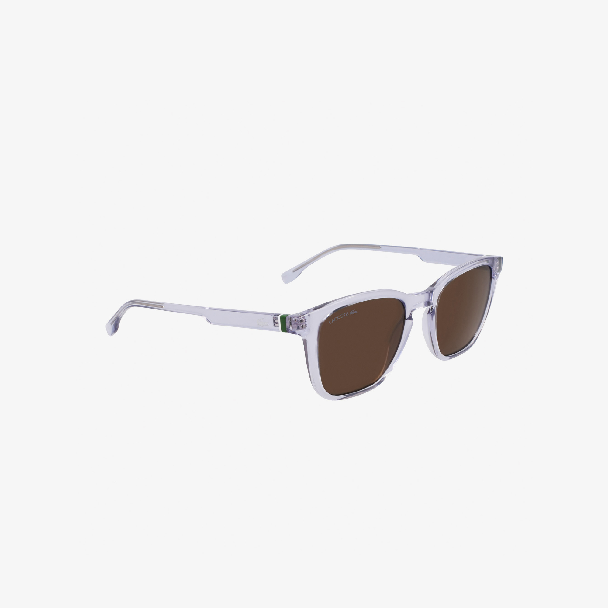 Lacoste Erkek Gri Güneş Gözlüğü görsel 3