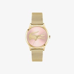 Kadın Sarı Saat Sarı