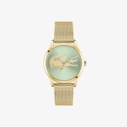 Kadın Sarı Saat Sarı