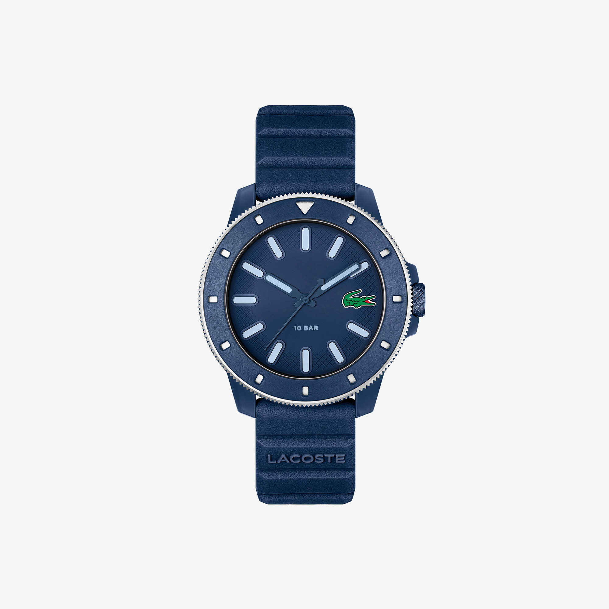 Lacoste Erkek Lacivert Saat