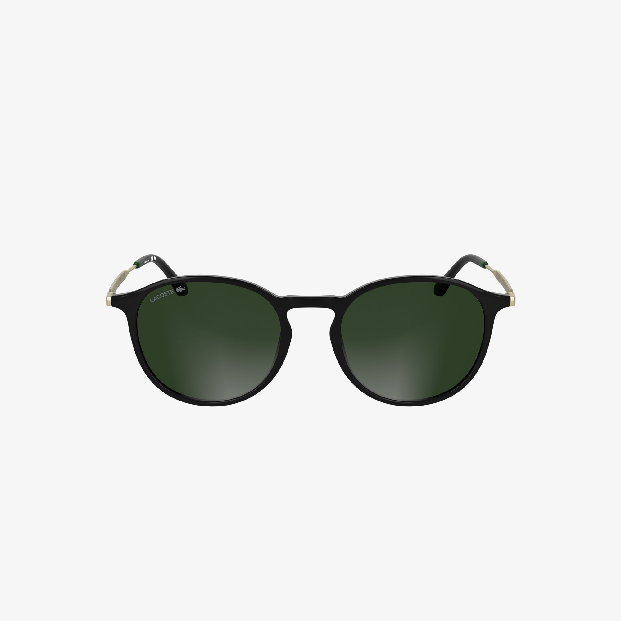 Lacoste Unisex Siyah Güneş Gözlüğü görsel 3