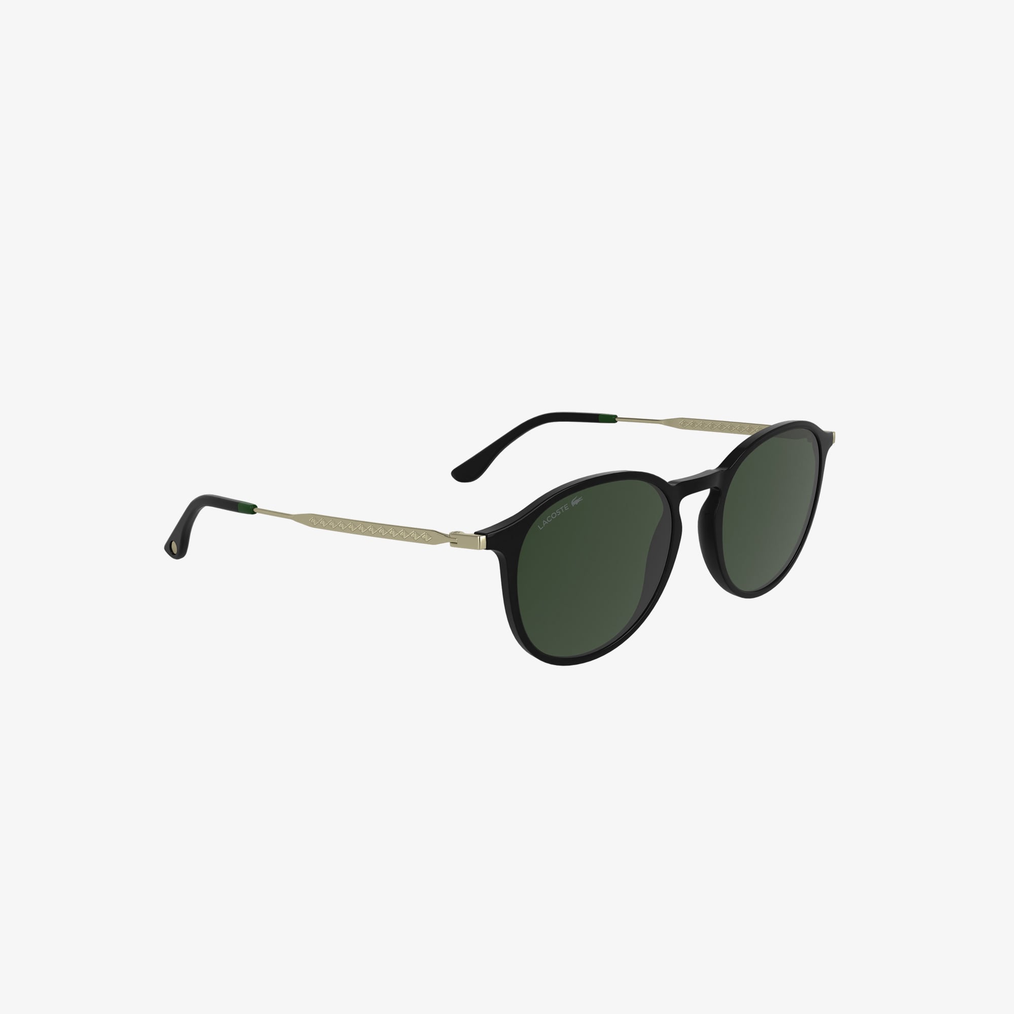 Lacoste Unisex Siyah Güneş Gözlüğü görsel 2