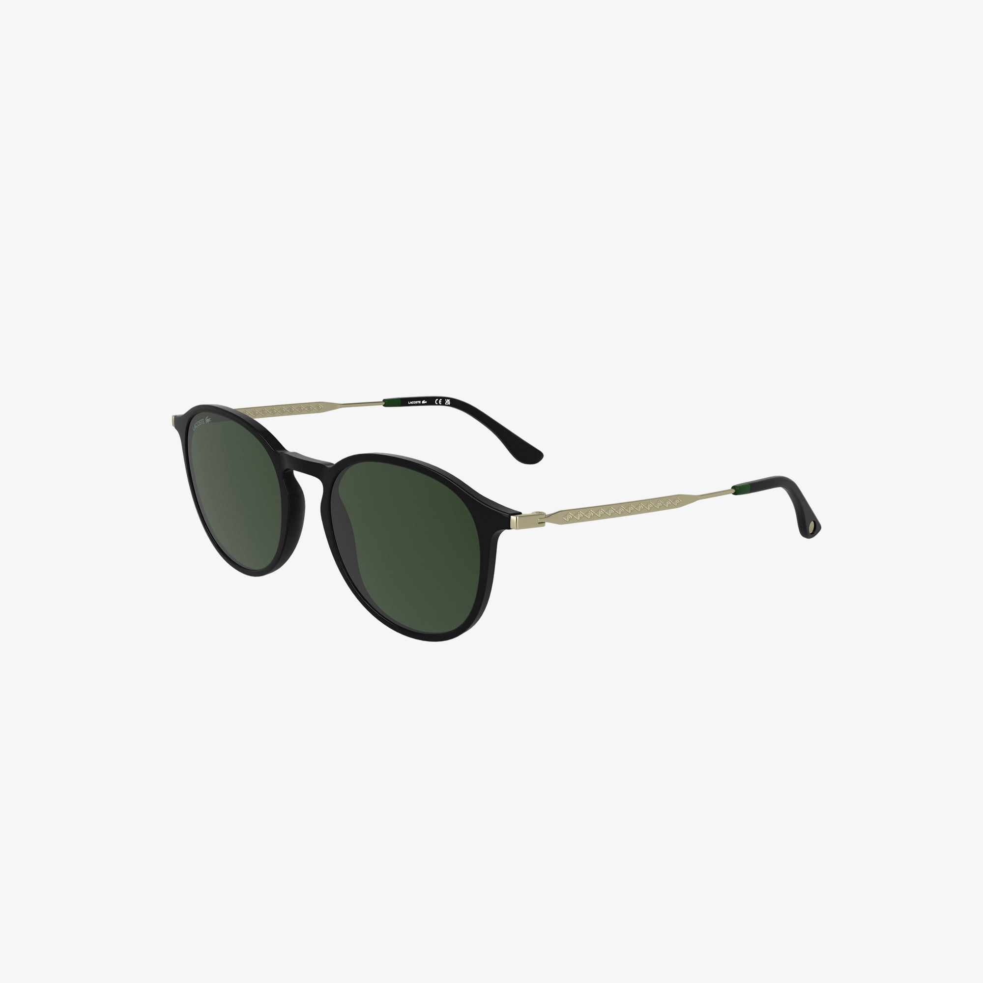 Lacoste Unisex Siyah Güneş Gözlüğü