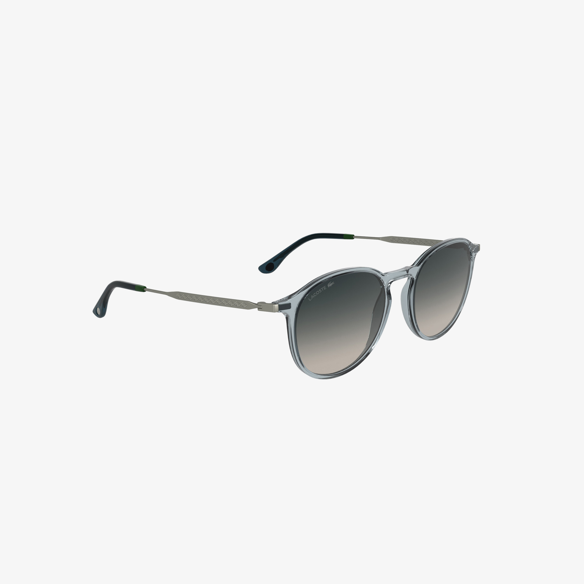 Lacoste Unisex Gri Güneş Gözlüğü görsel 2