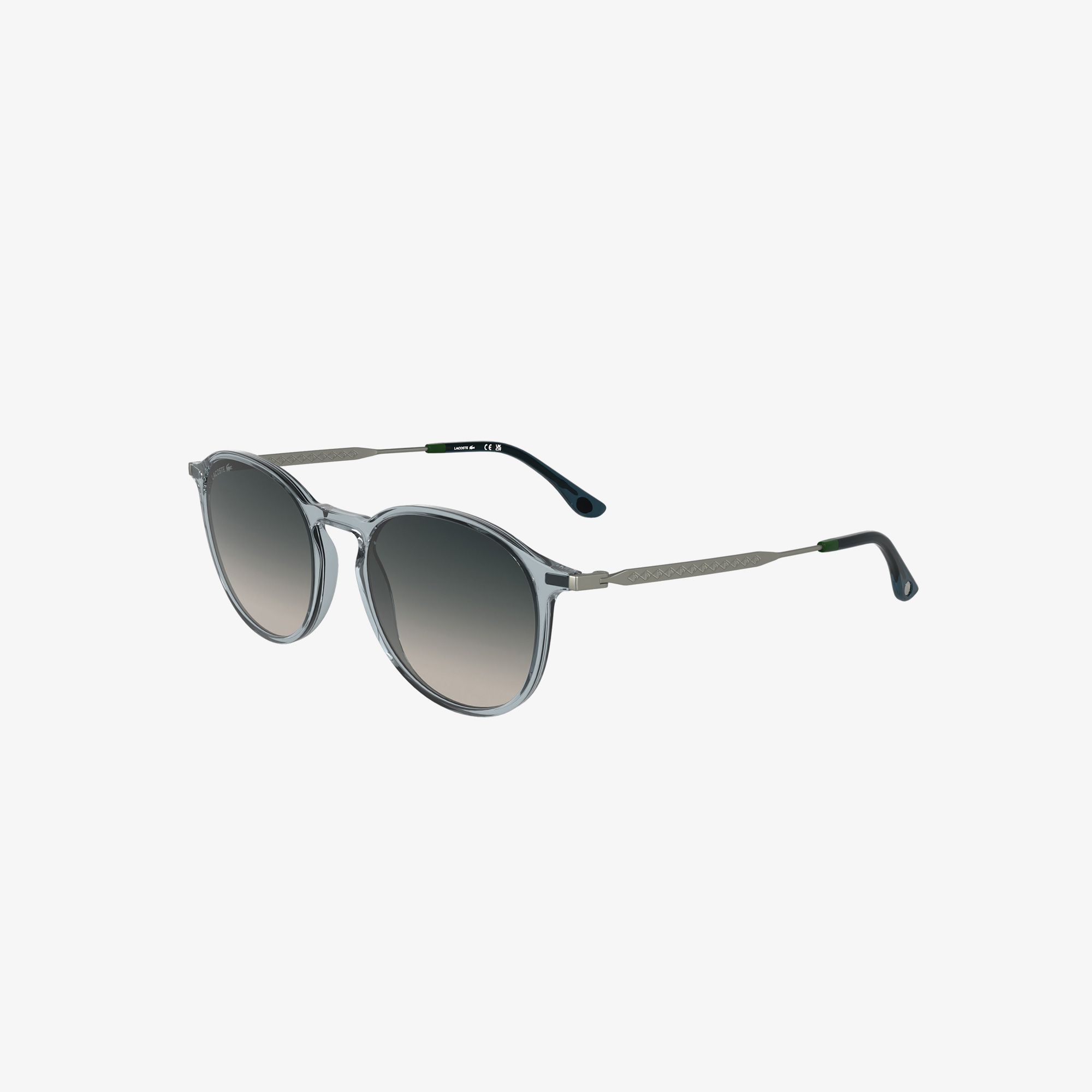 Lacoste Unisex Gri Güneş Gözlüğü