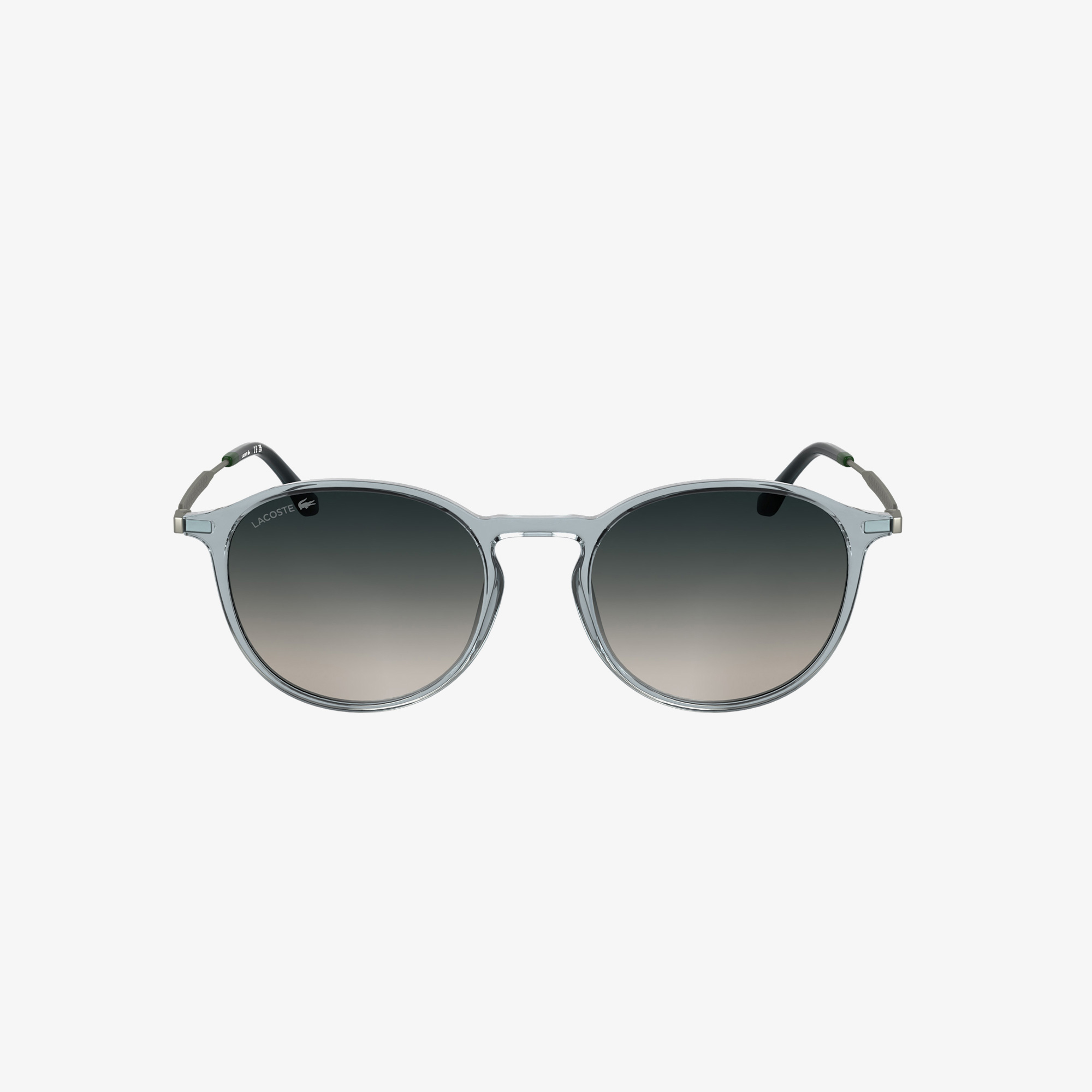 Lacoste Unisex Gri Güneş Gözlüğü görsel 3