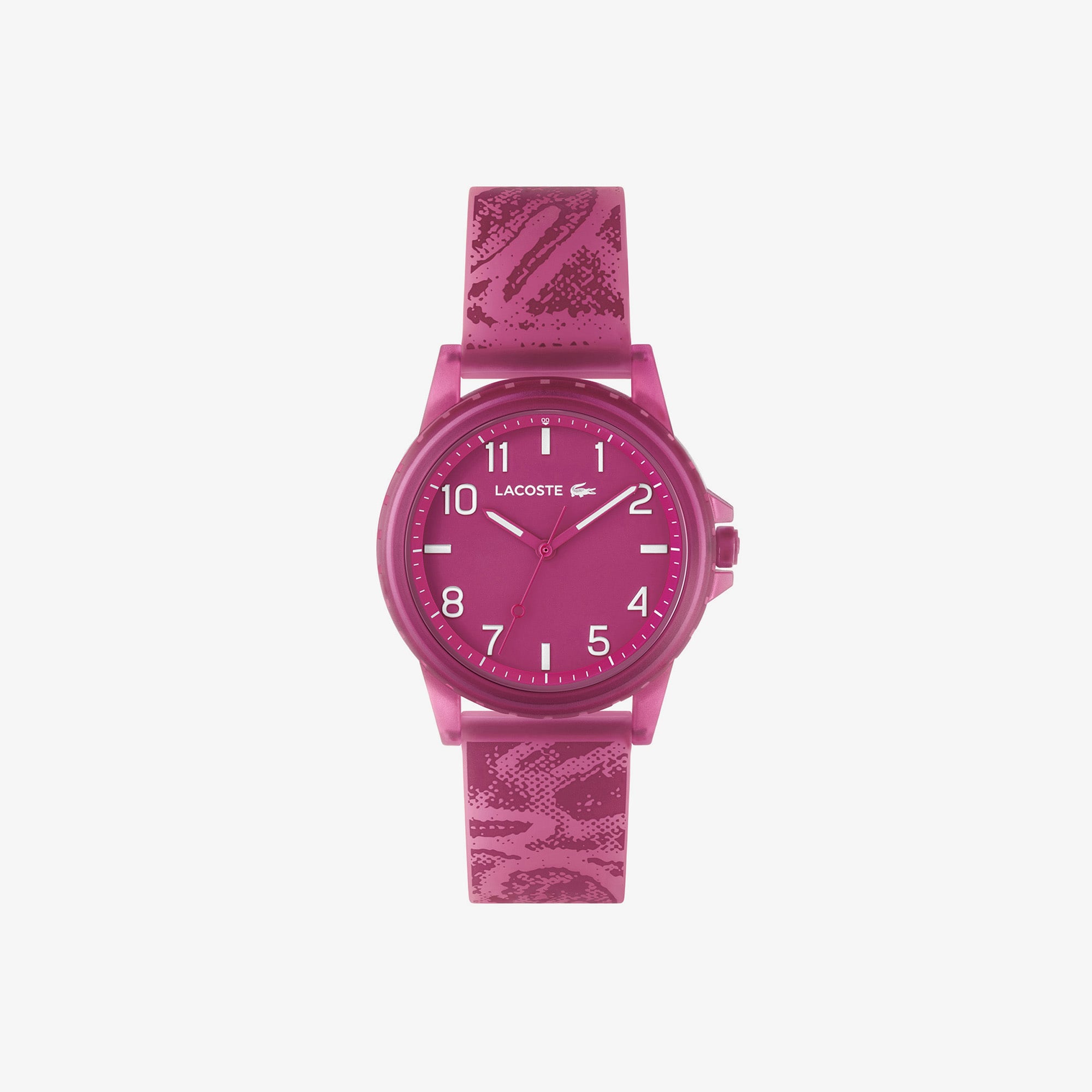 Lacoste Çocuk Pembe Saat