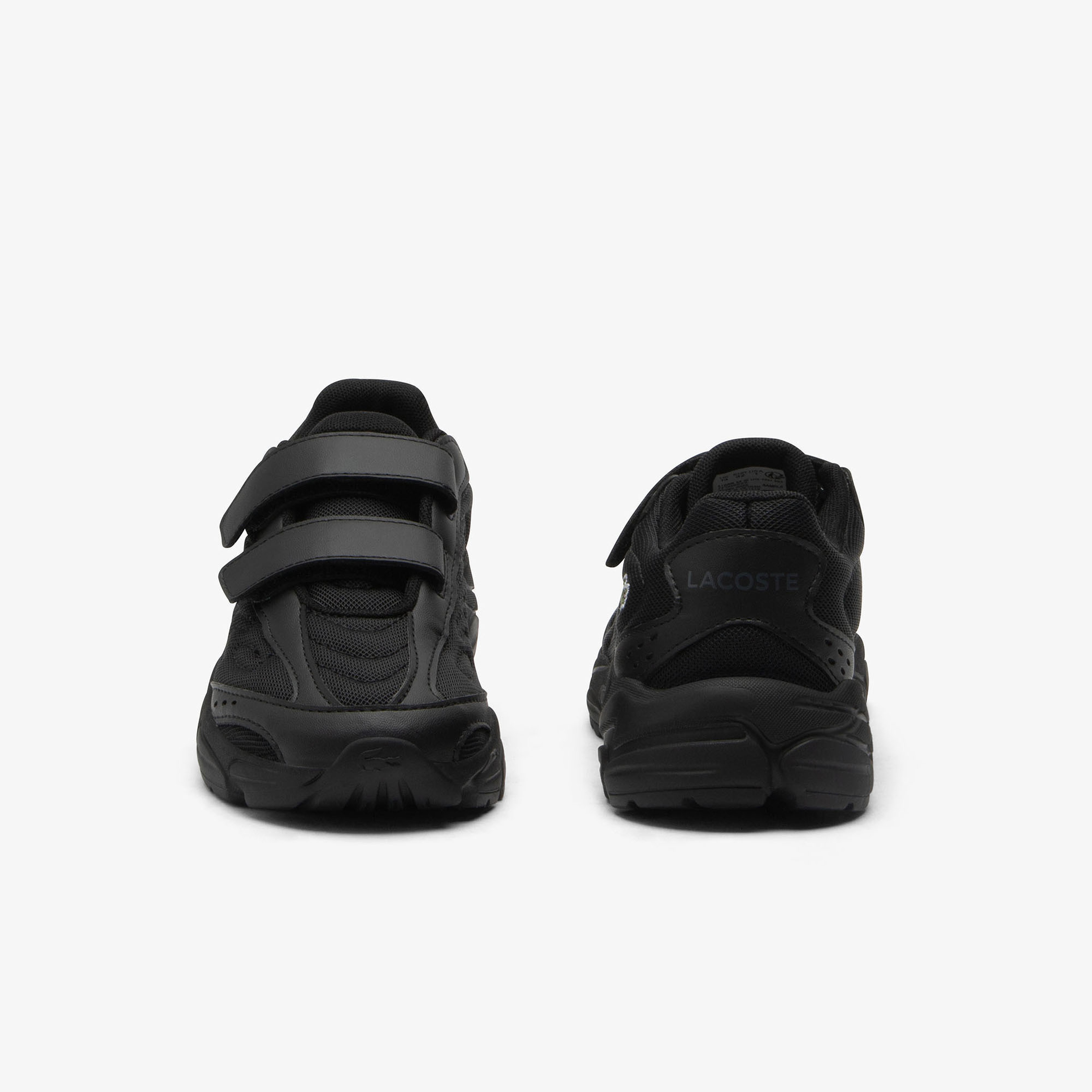 Storm 96 2K Lite Çocuk Siyah Sneaker