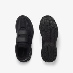 Storm 96 2K Lite Çocuk Siyah Sneaker Siyah