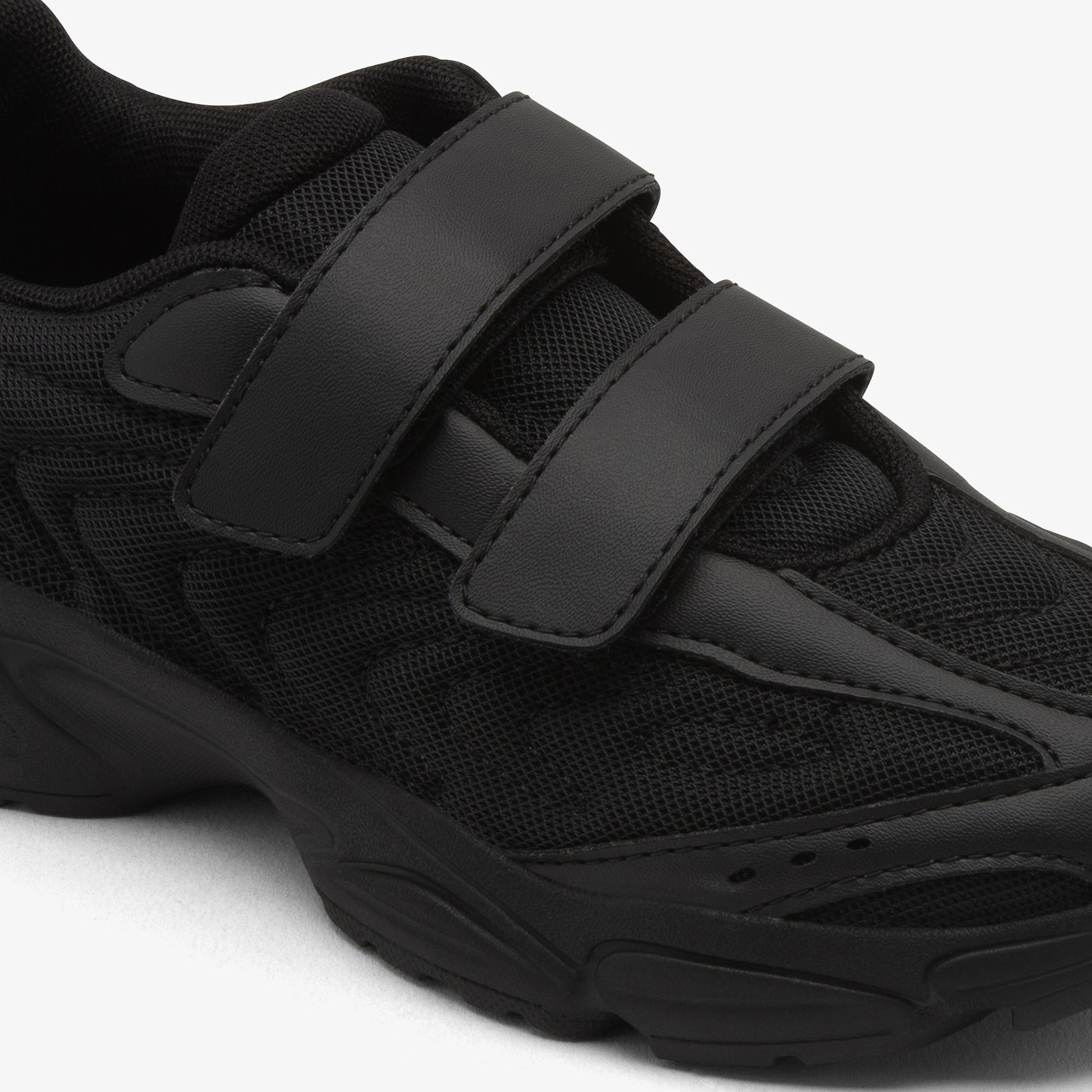 Storm 96 2K Lite Çocuk Siyah Sneaker