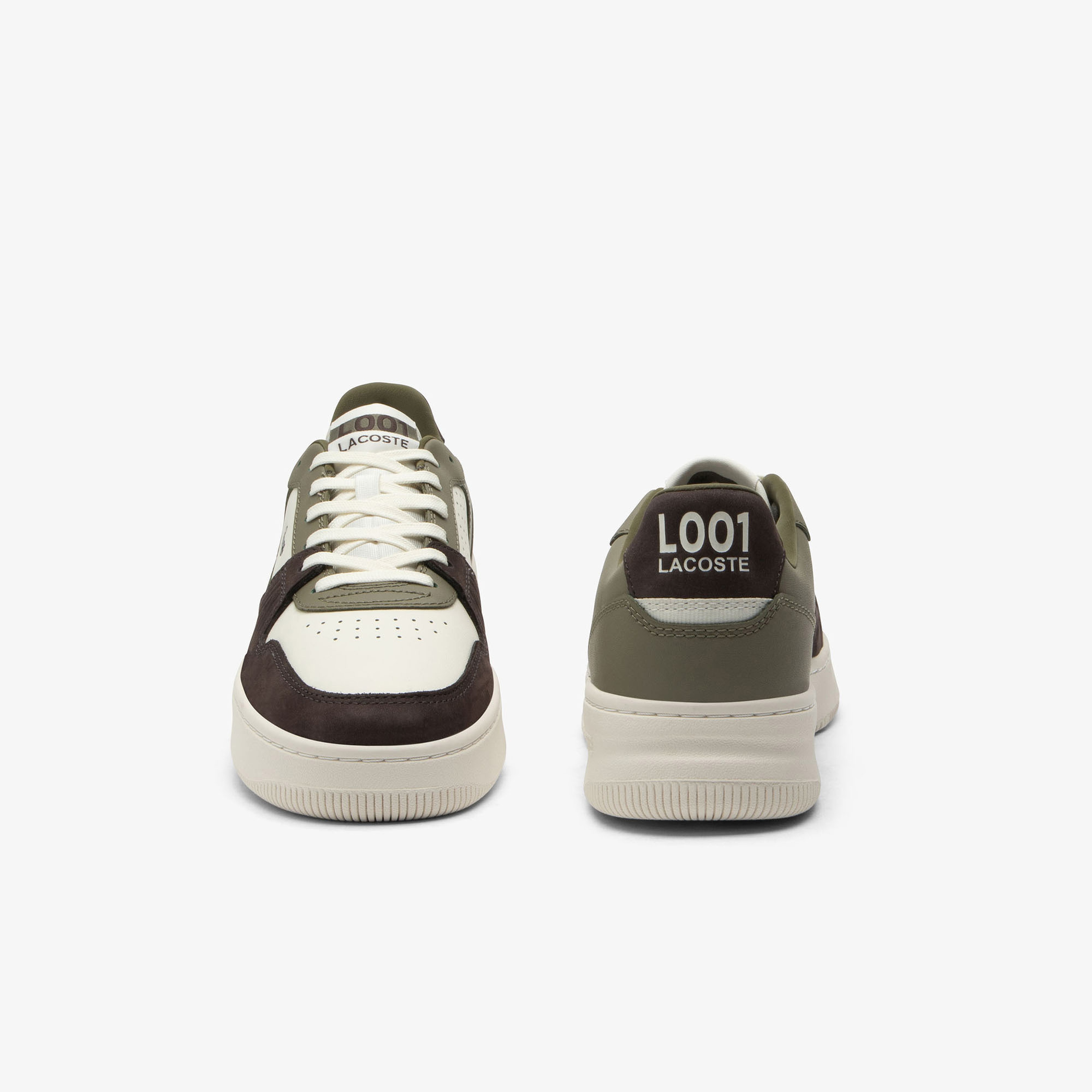 L001 Set Erkek Haki Sneaker L001 Set Erkek Haki Sneaker
