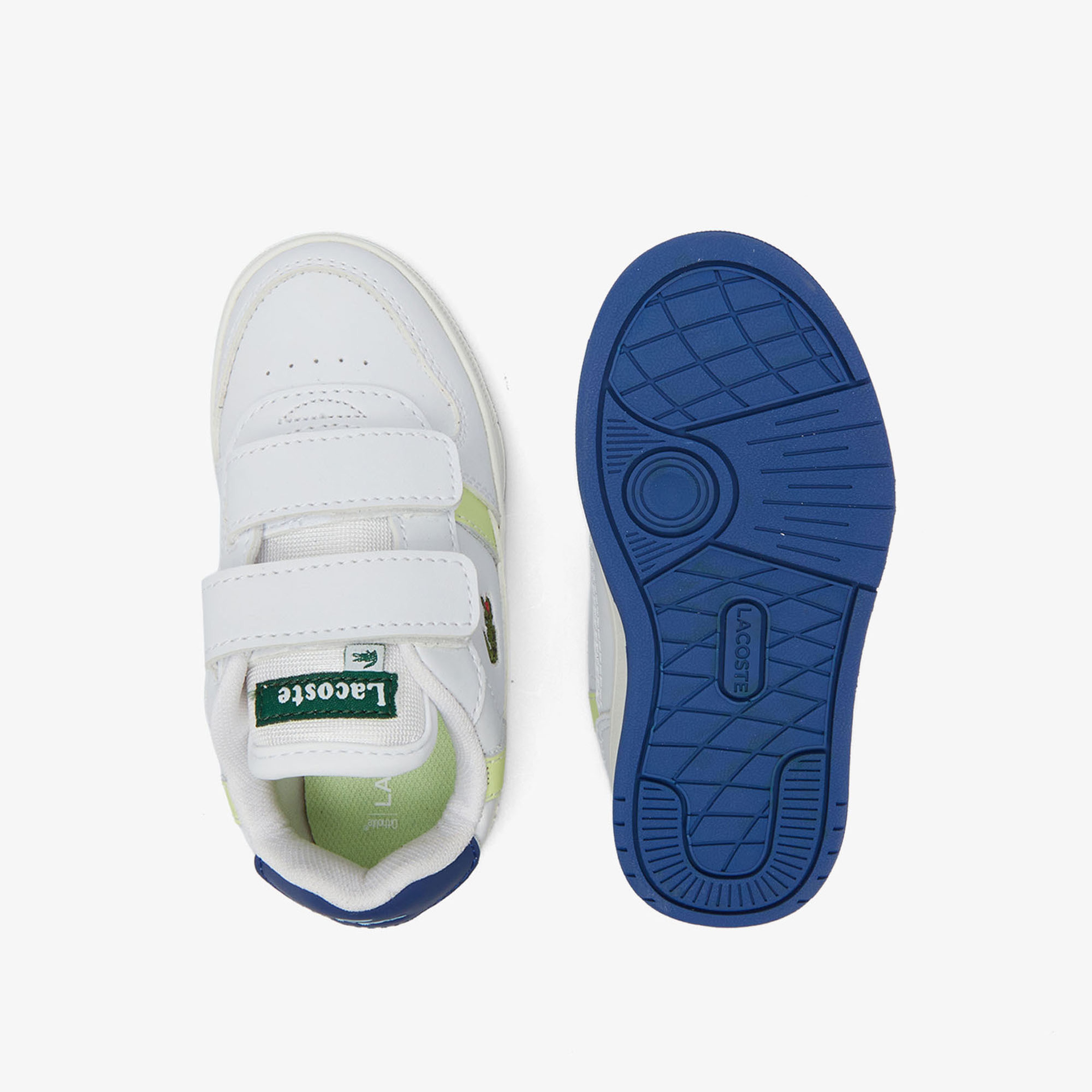 T-Clip Set Çocuk Beyaz Sneaker