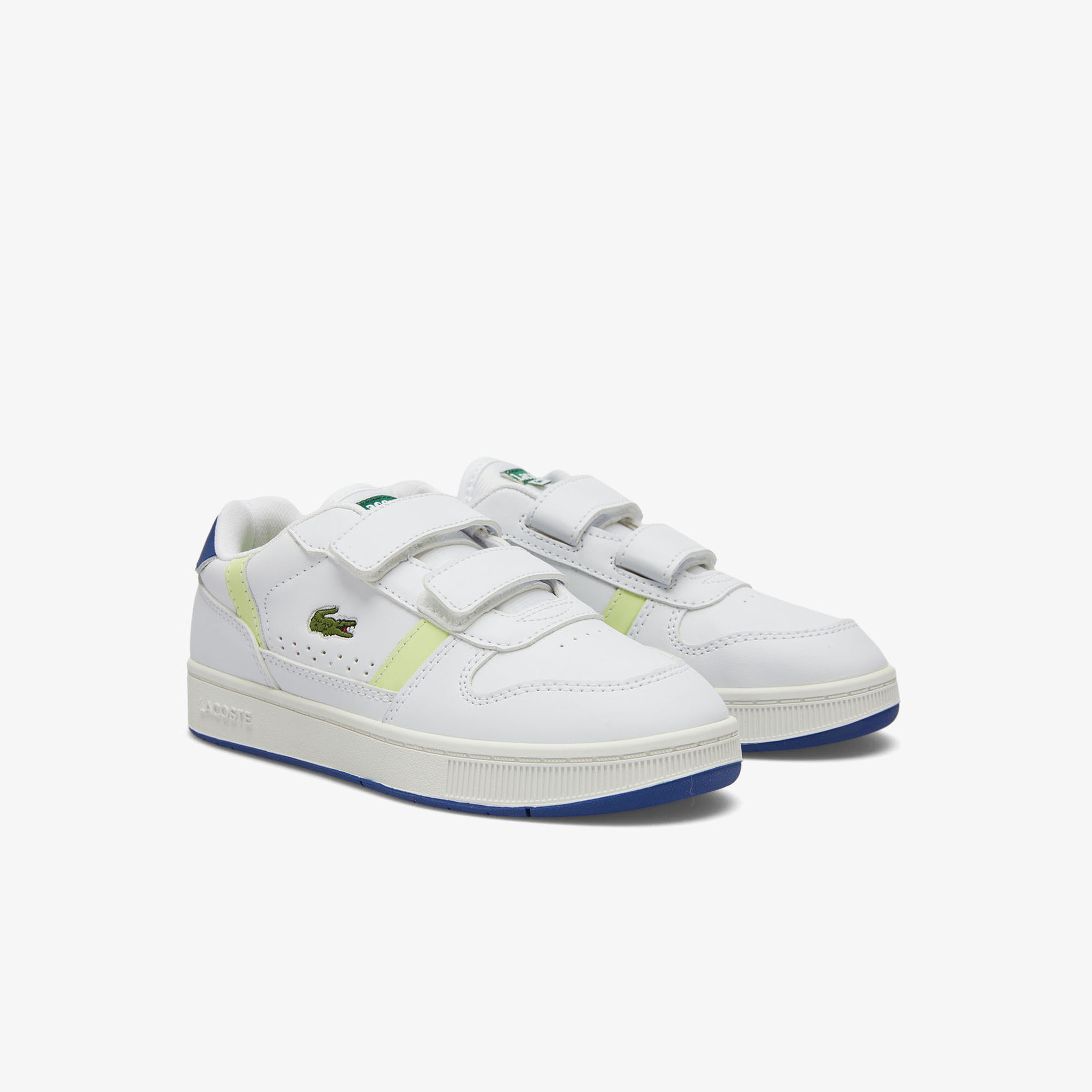 T-Clip Set Çocuk Beyaz Sneaker T-Clip Set Çocuk Beyaz Sneaker