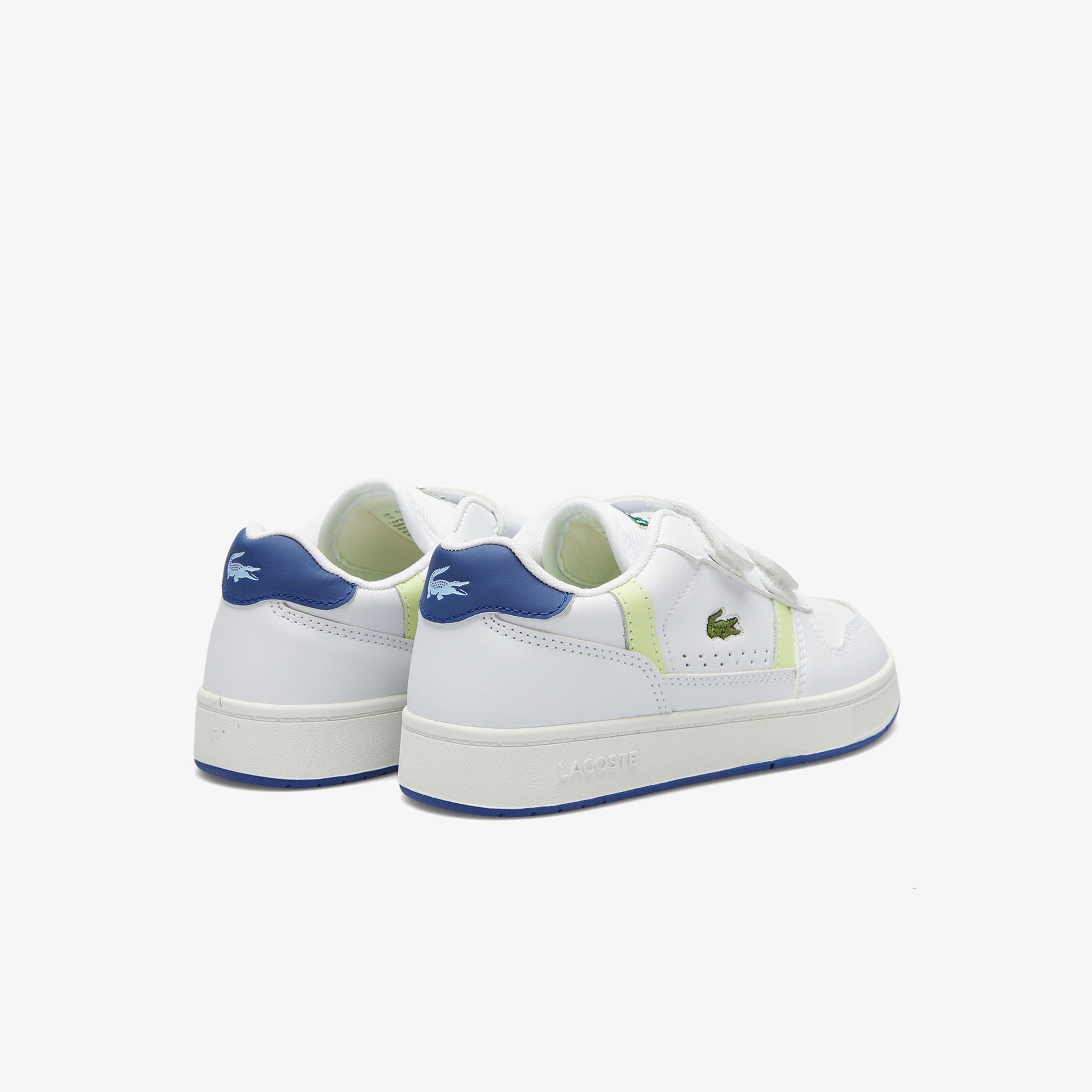 T-Clip Set Çocuk Beyaz Sneaker T-Clip Set Çocuk Beyaz Sneaker