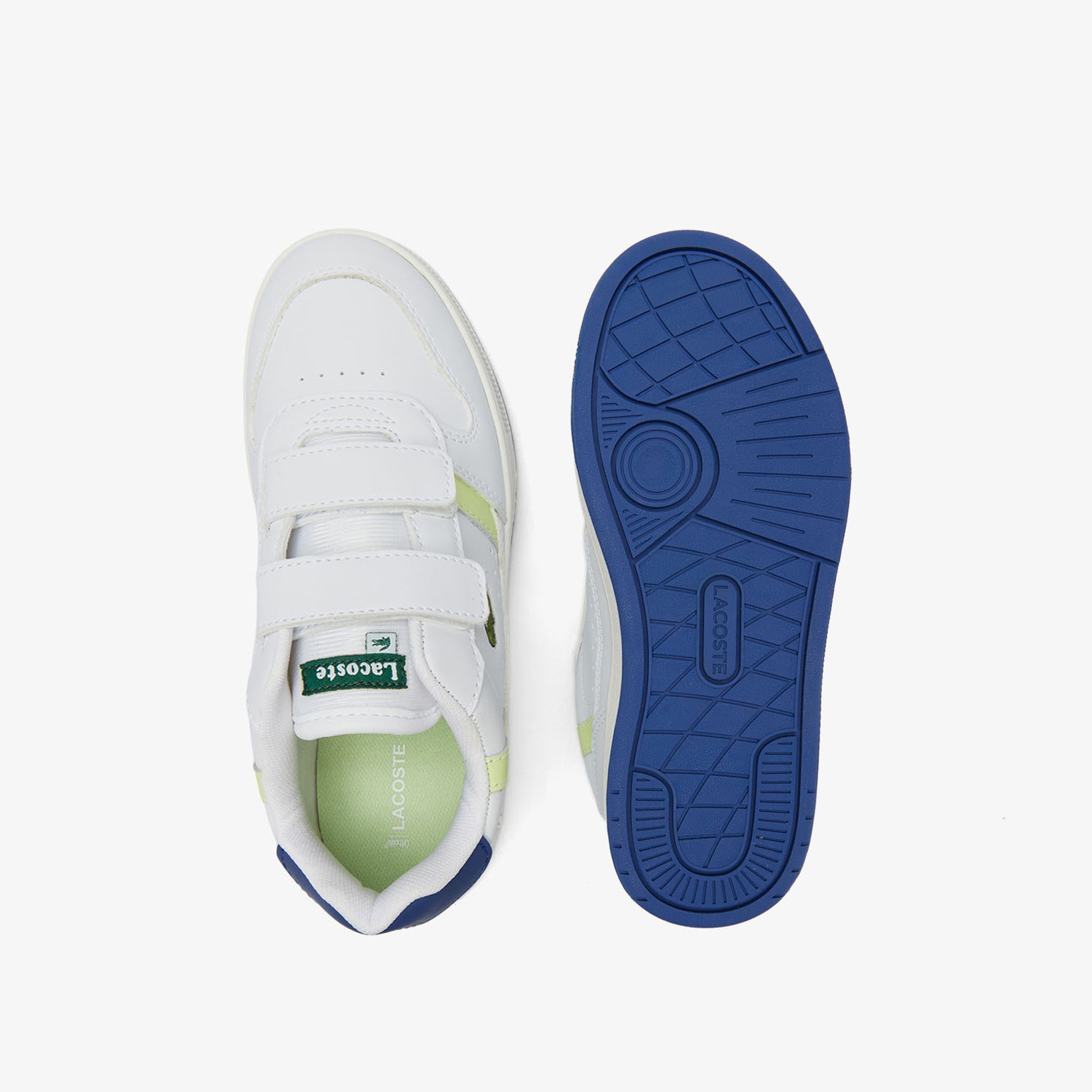 T-Clip Set Çocuk Beyaz Sneaker T-Clip Set Çocuk Beyaz Sneaker