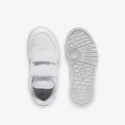 T-Clip Set Çocuk Beyaz Sneaker Beyaz