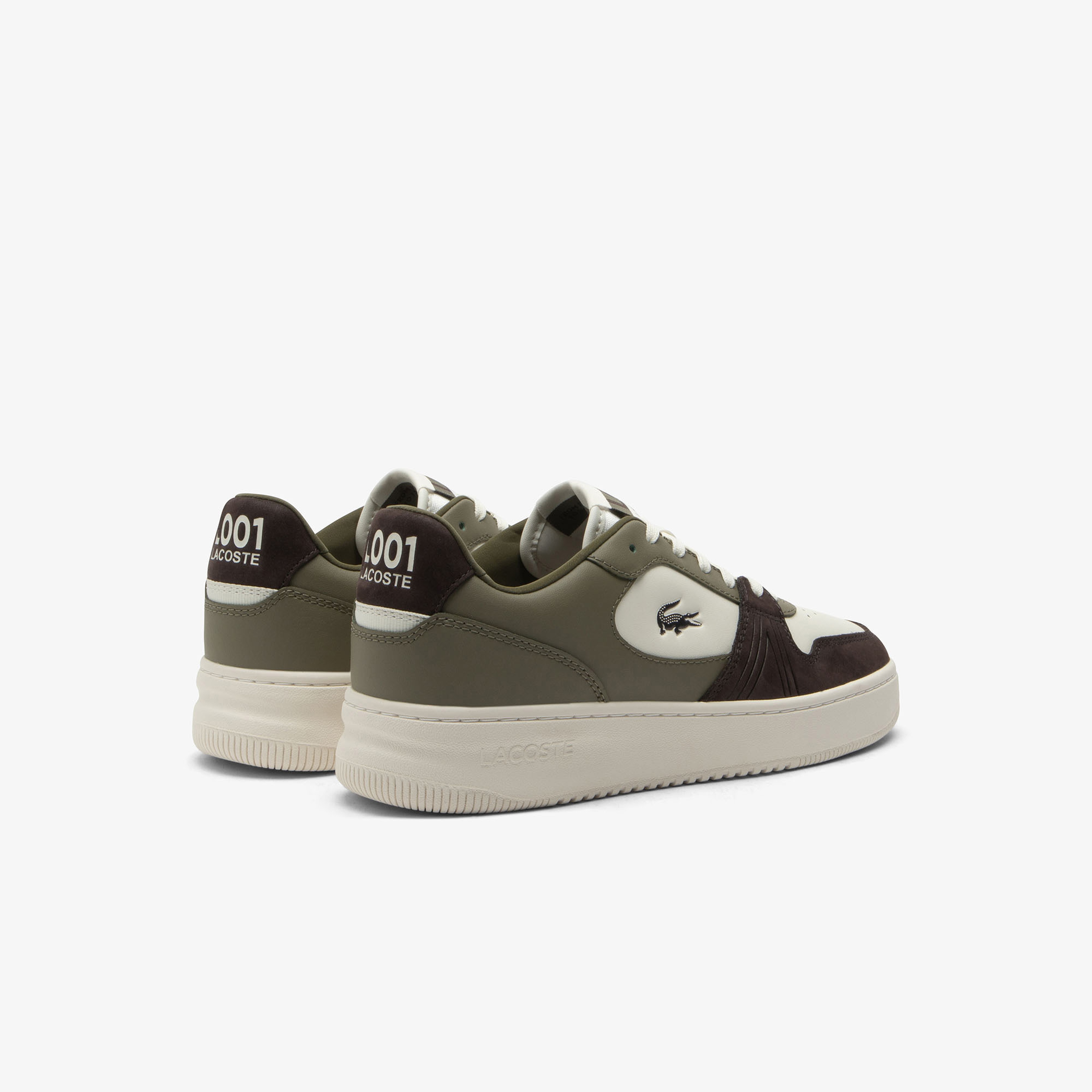 L001 Set Erkek Haki Sneaker L001 Set Erkek Haki Sneaker