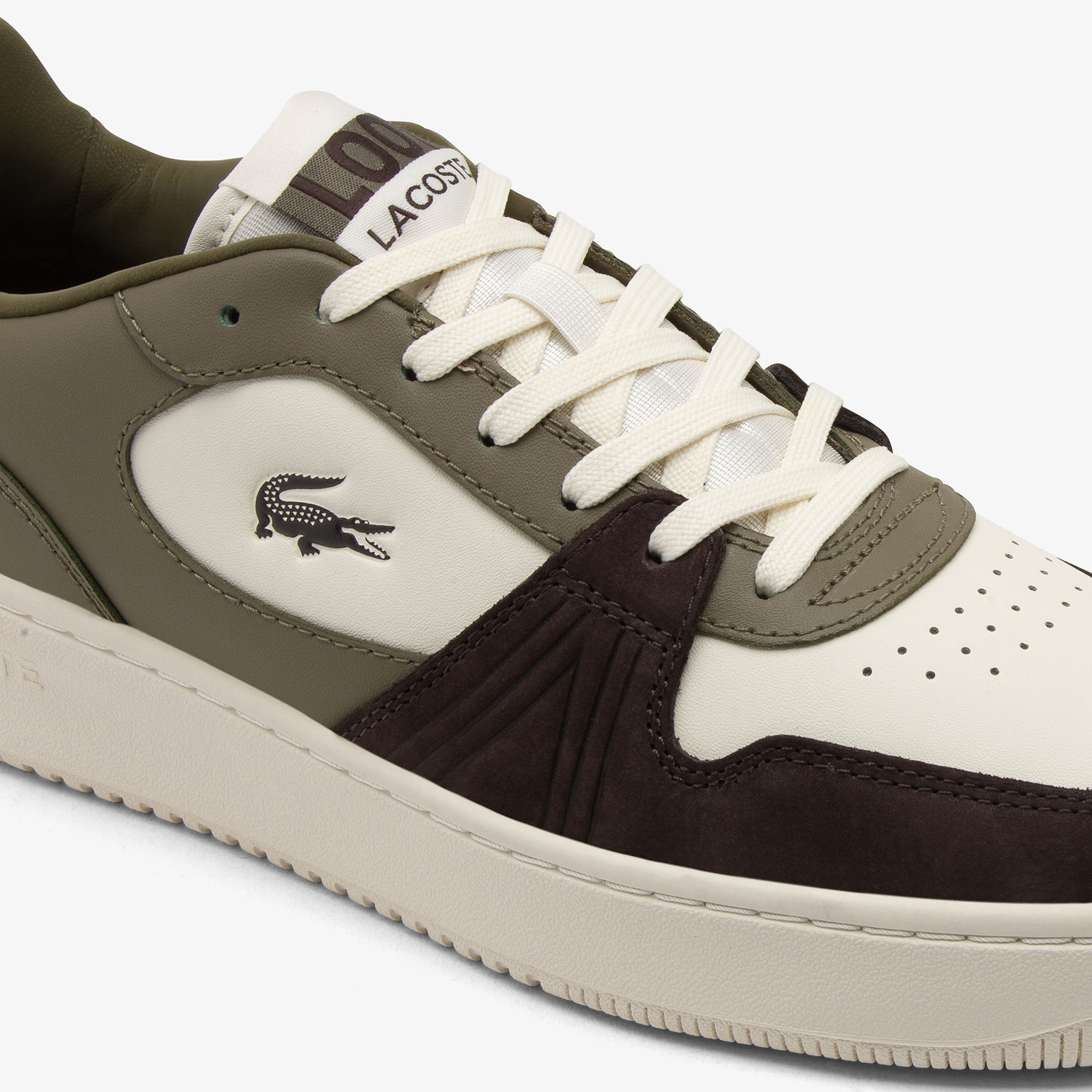 L001 Set Erkek Haki Sneaker L001 Set Erkek Haki Sneaker