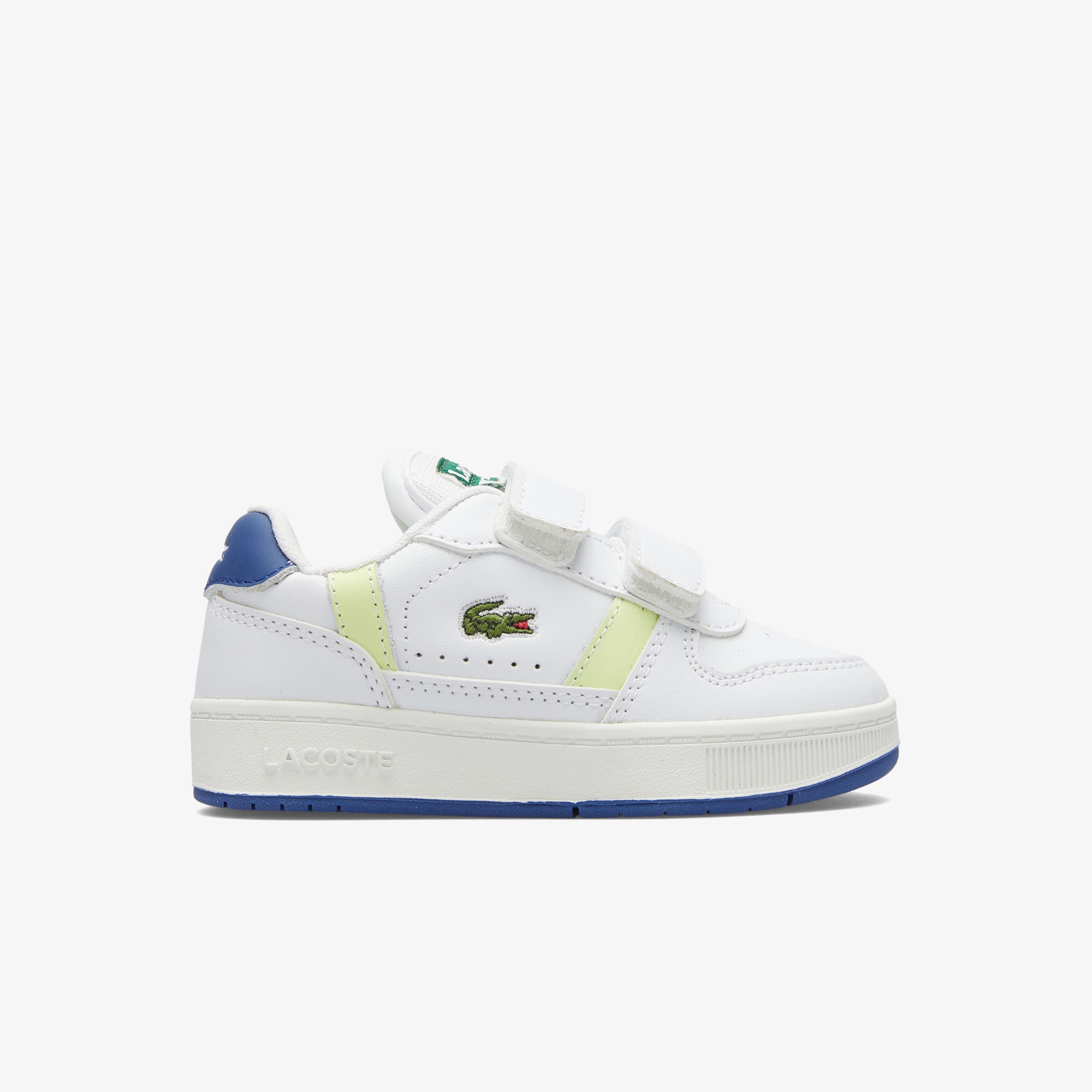 T-Clip Set Çocuk Beyaz Sneaker