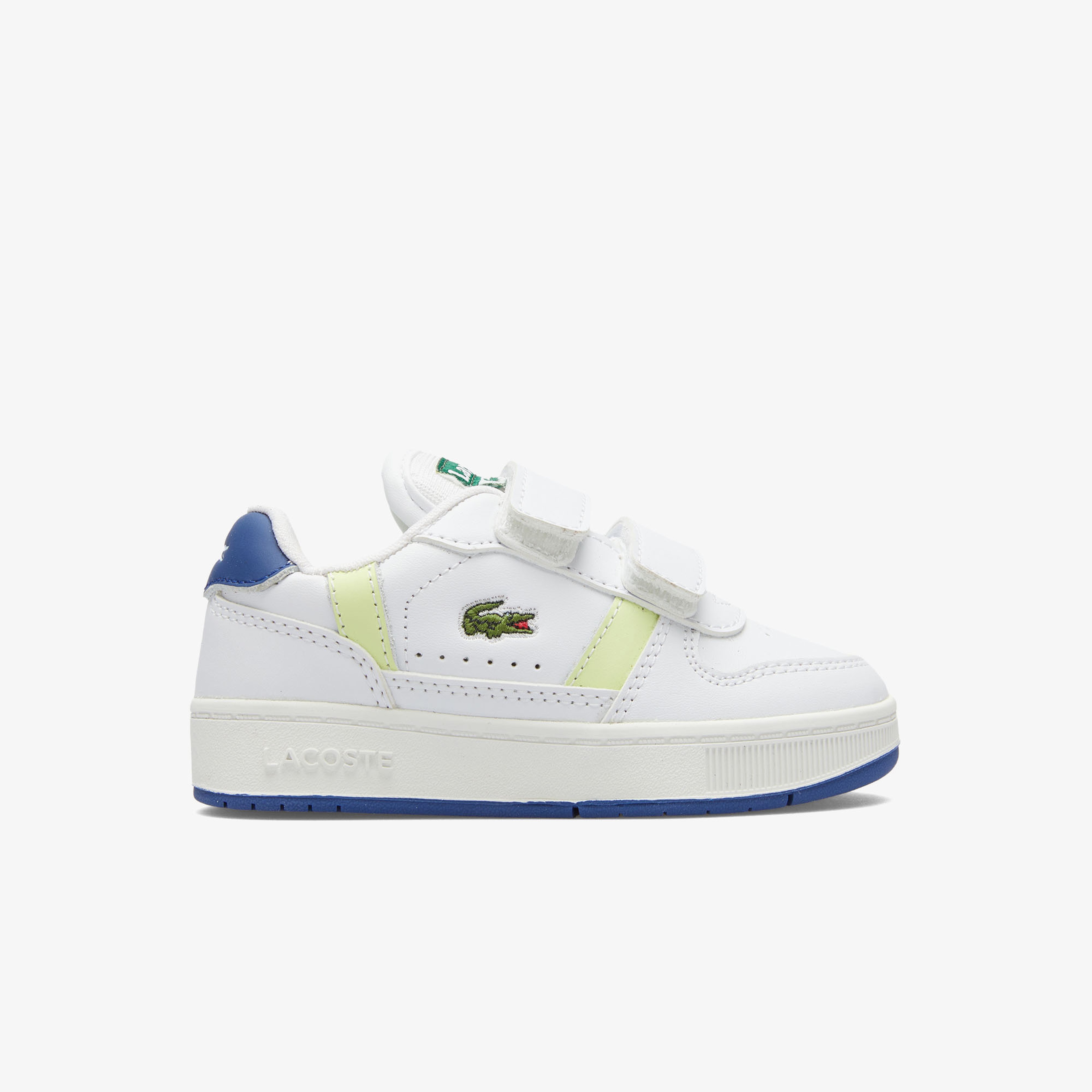 T-Clip Set Çocuk Beyaz Sneaker