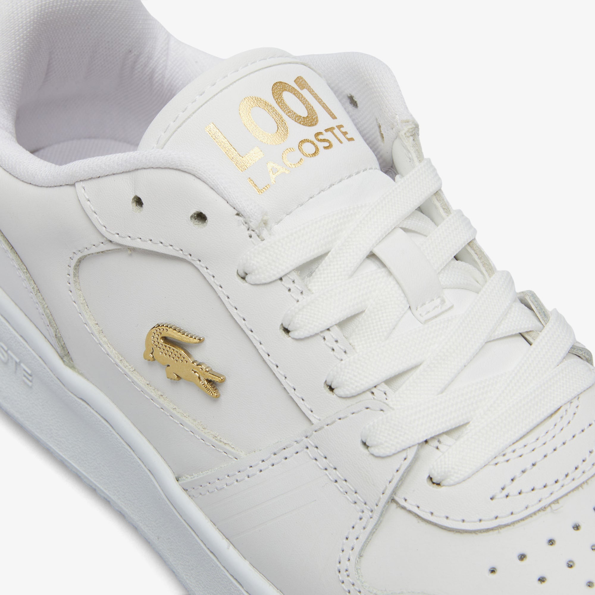 L001 Set Kadın Beyaz Sneaker