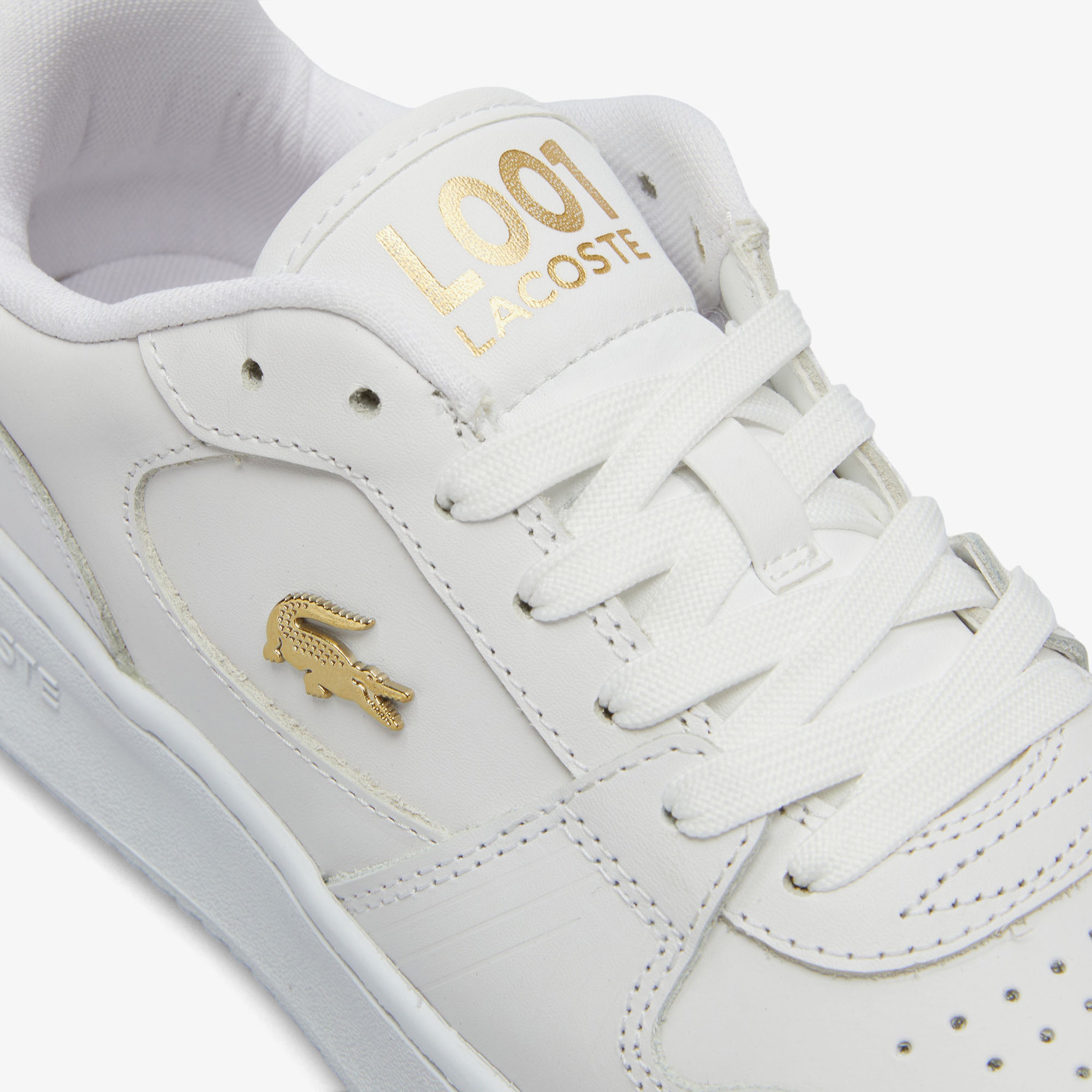 L001 Set Kadın Beyaz Sneaker