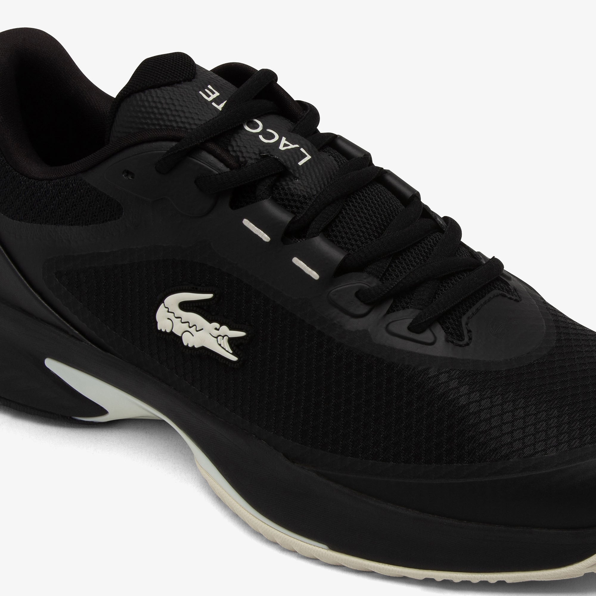 Tech Point Erkek Siyah Sneaker