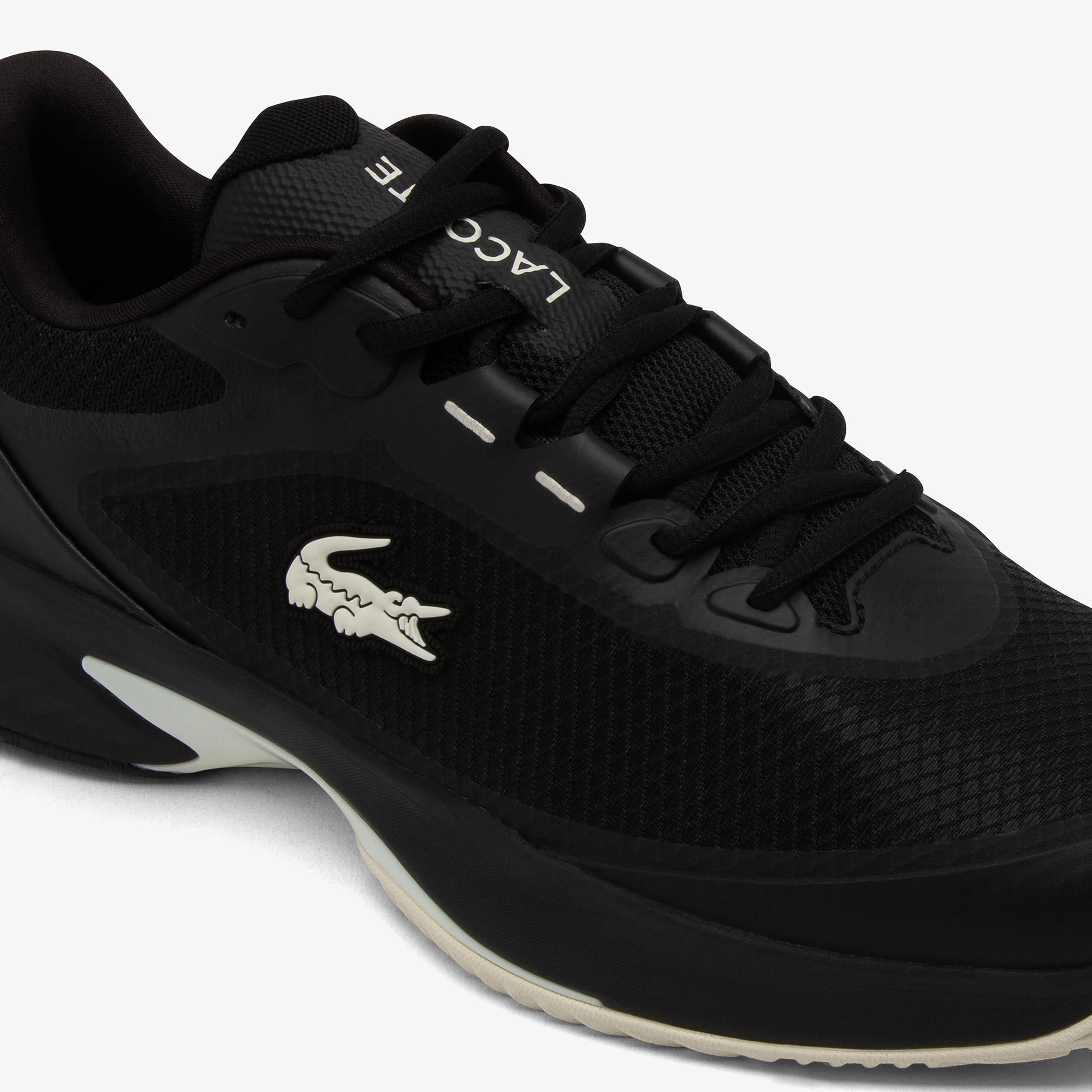 Tech Point Erkek Siyah Sneaker Tech Point Erkek Siyah Sneaker