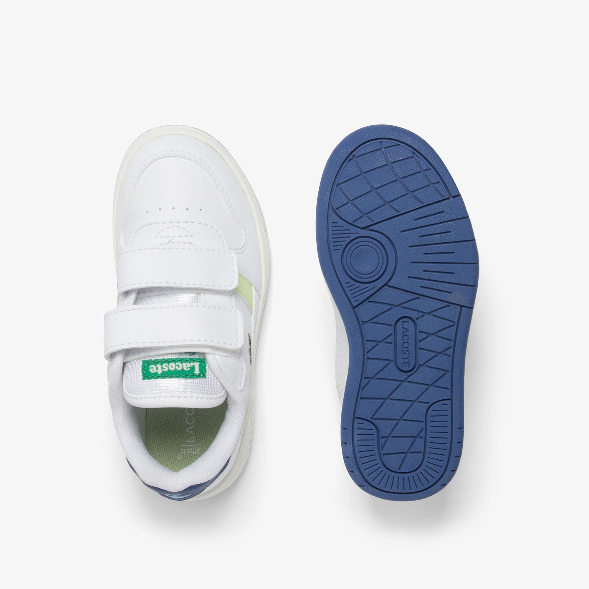 T-Clip Set Çocuk Beyaz Sneaker