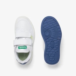 T-Clip Set Çocuk Beyaz Sneaker Beyaz