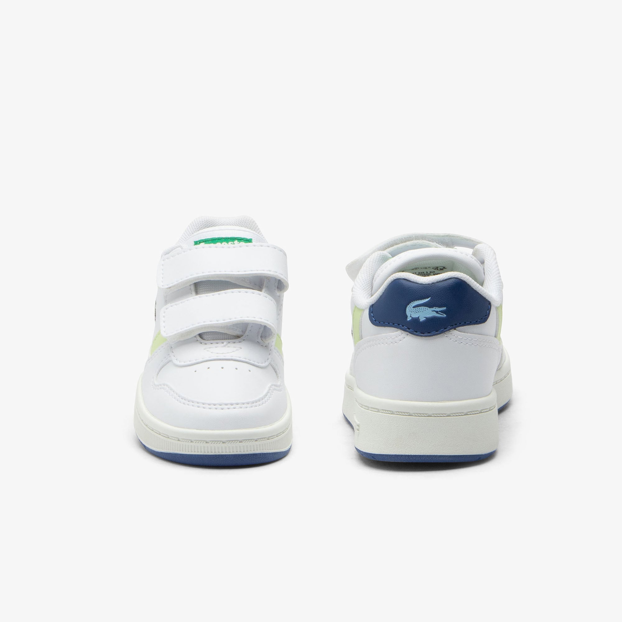 Lacoste T-Clip Set Çocuk Beyaz Sneaker görsel 5