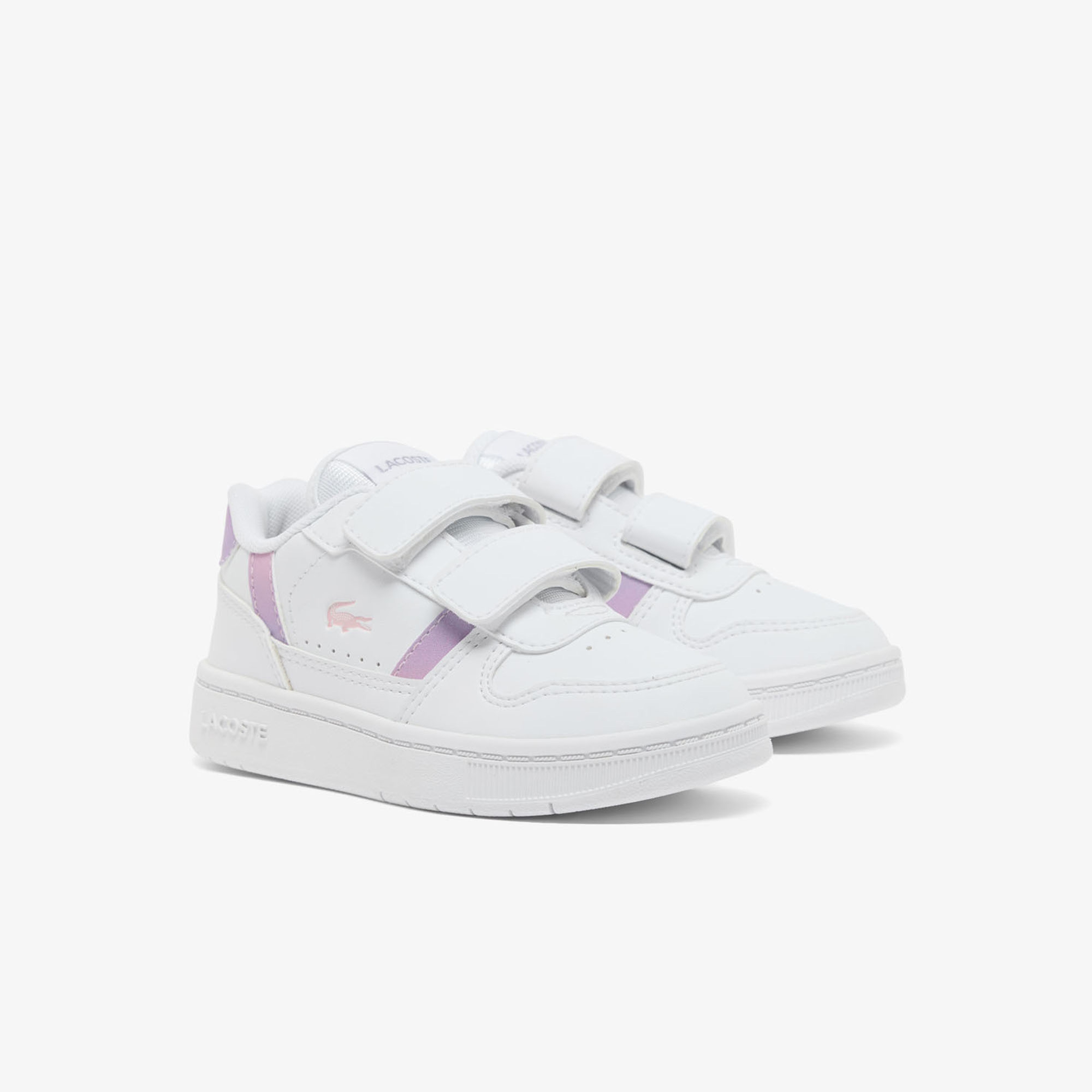 T-Clip Set Çocuk Beyaz Sneaker T-Clip Set Çocuk Beyaz Sneaker