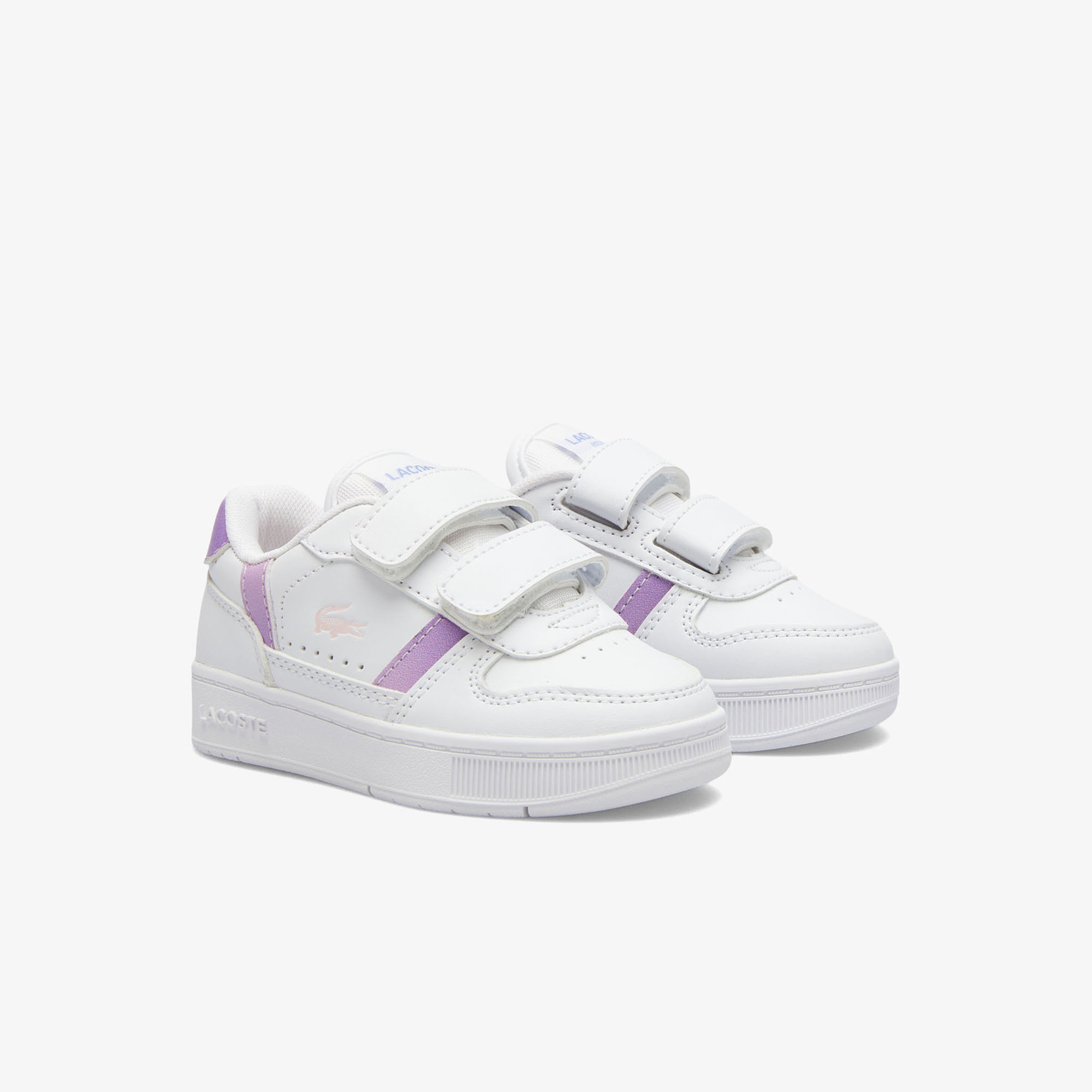 T-Clip Set Çocuk Beyaz Sneaker T-Clip Set Çocuk Beyaz Sneaker