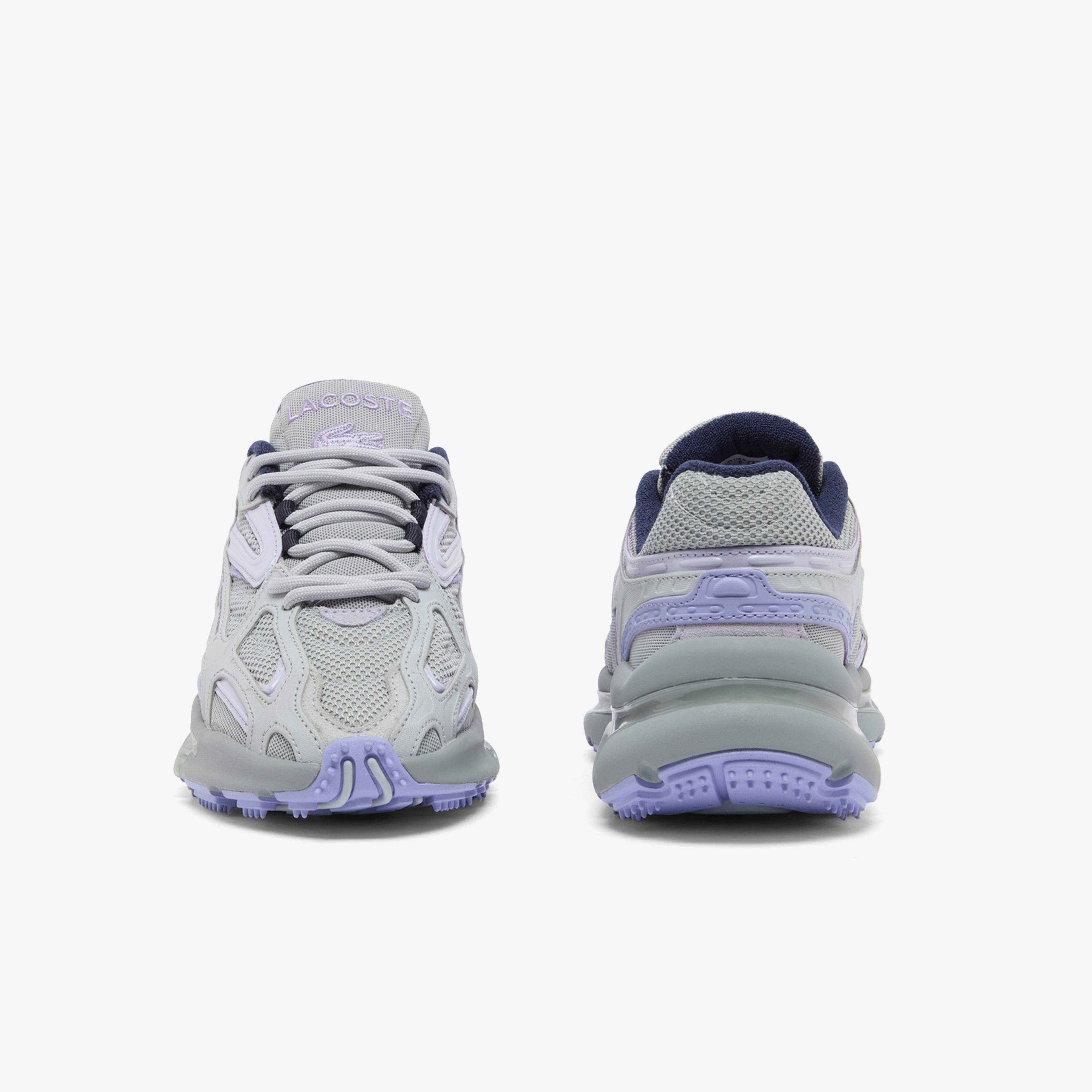 L003 2K24 Kadın Gri Sneaker