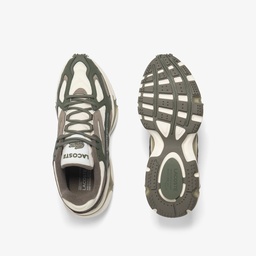 L003 2K24 Erkek Haki Sneaker Yeşil