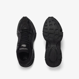 L003 2K24 Erkek Siyah Sneaker Siyah