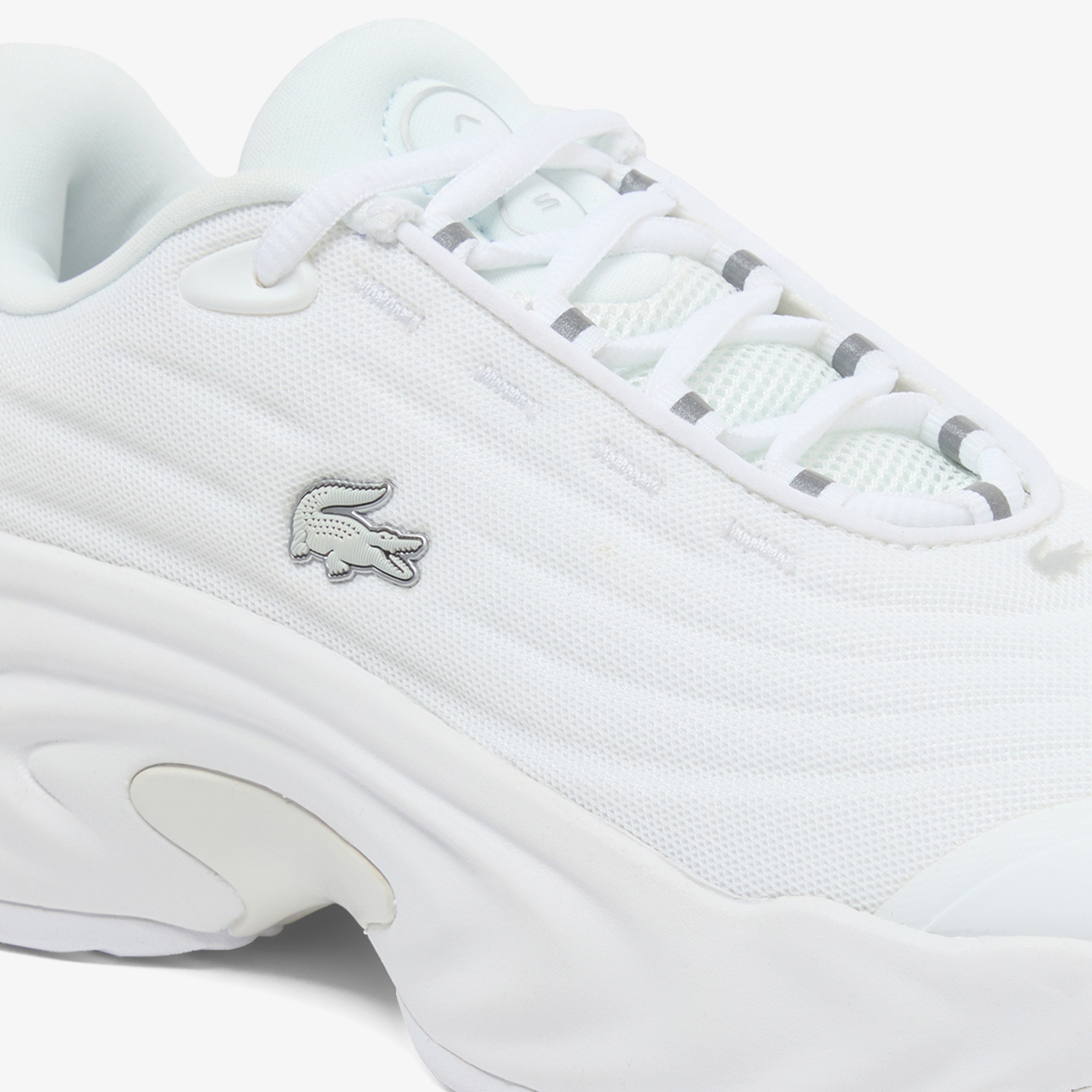 Spinor Kadın Beyaz Sneaker