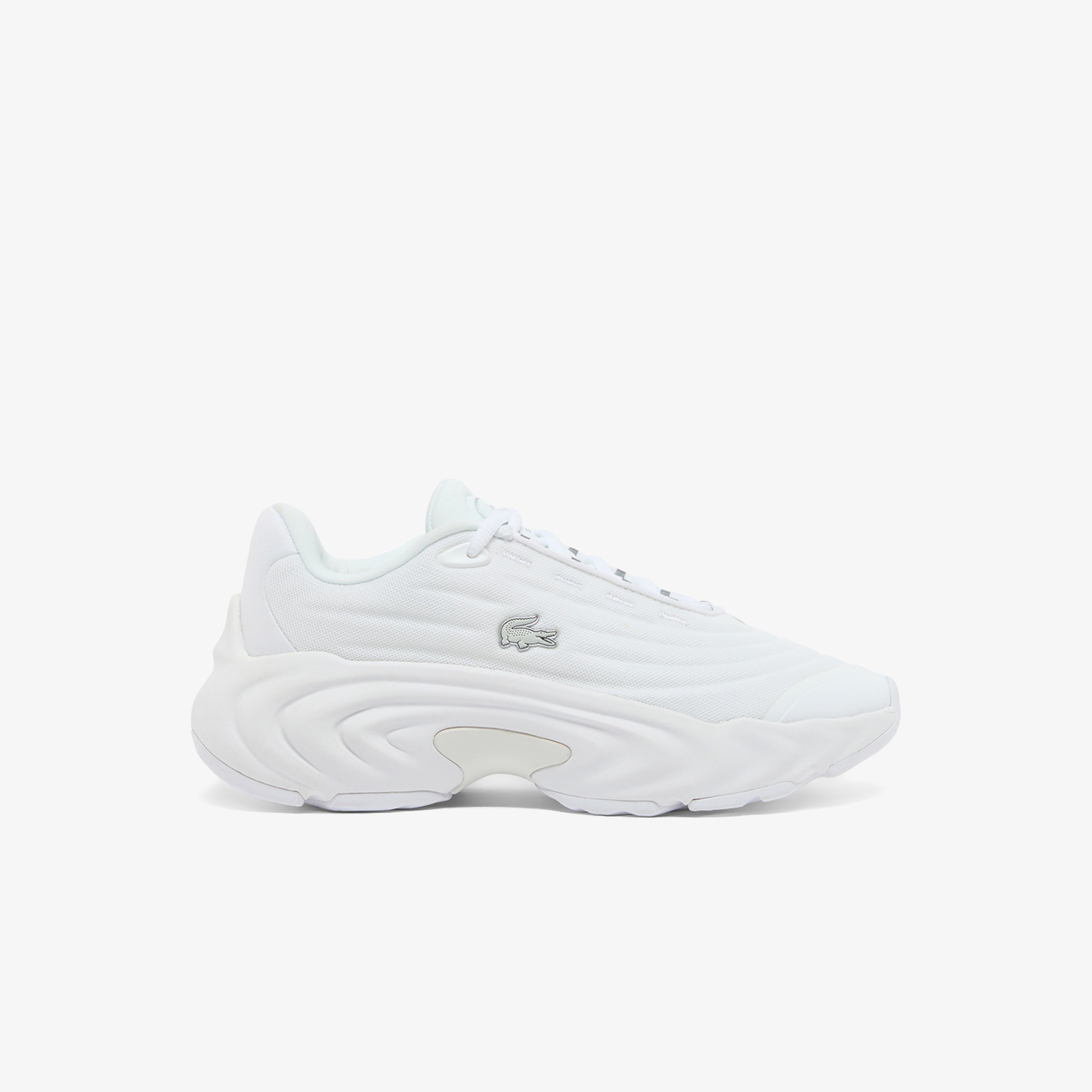 Spinor Kadın Beyaz Sneaker