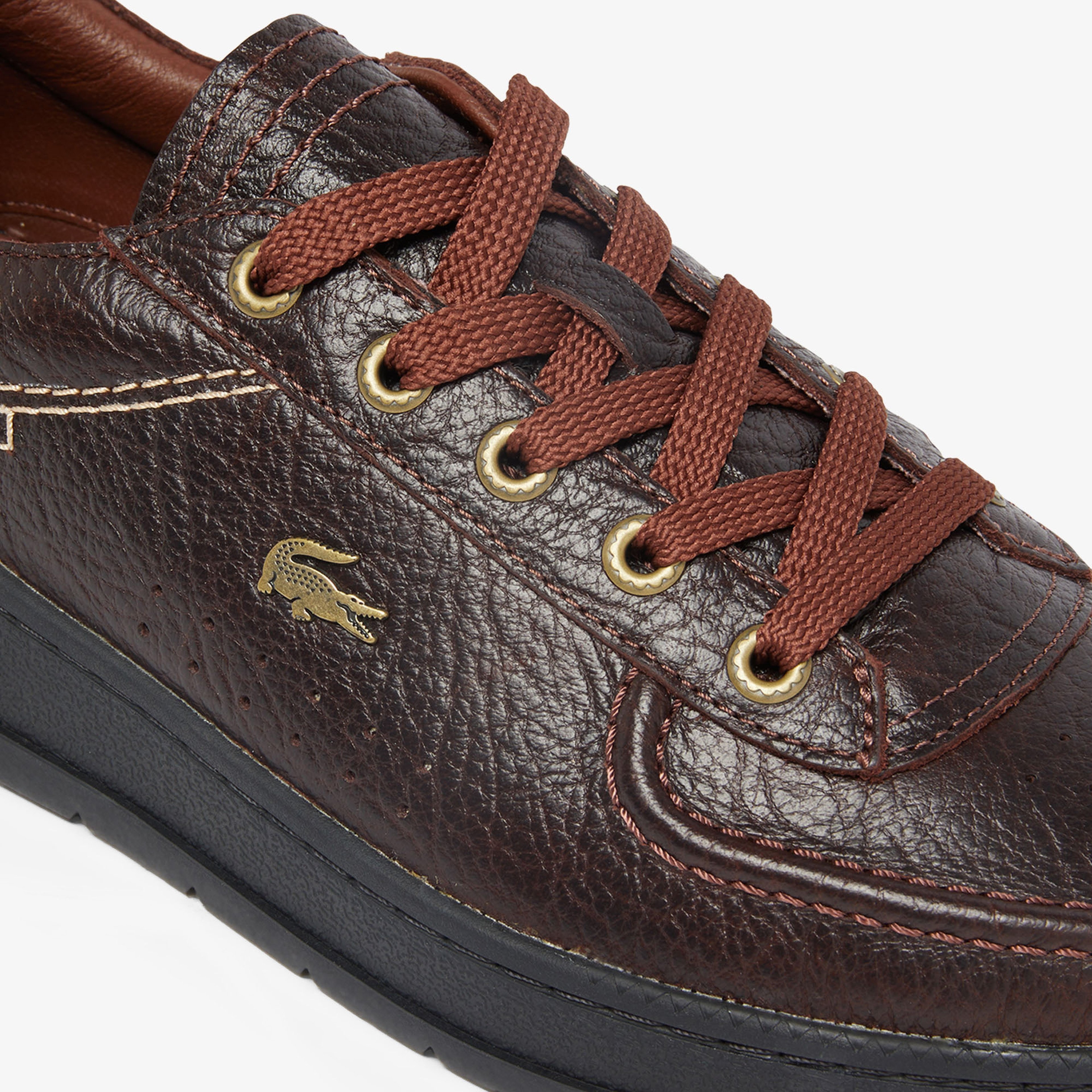 Umpire Erkek Kahverengi Sneaker