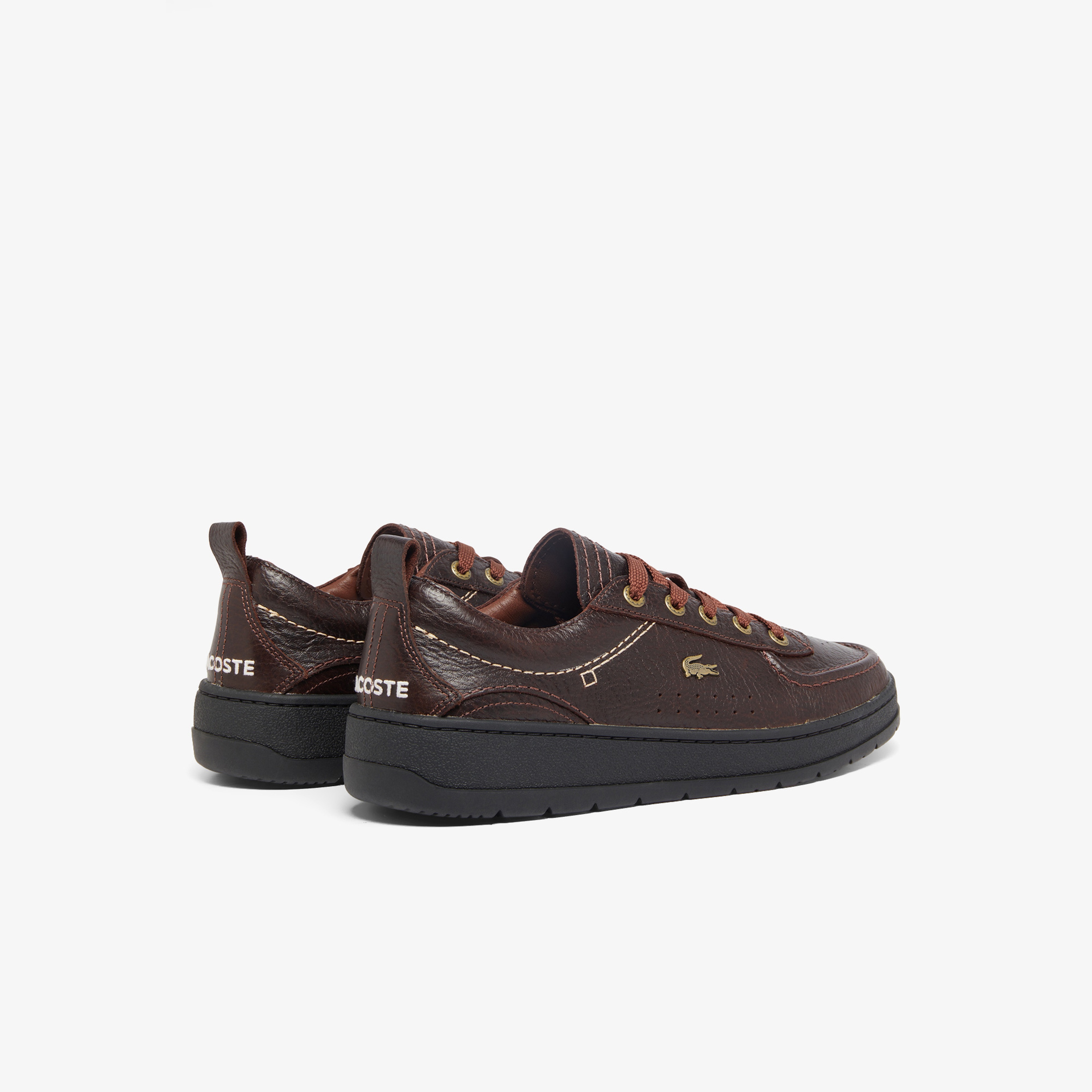 Umpire Erkek Kahverengi Sneaker
