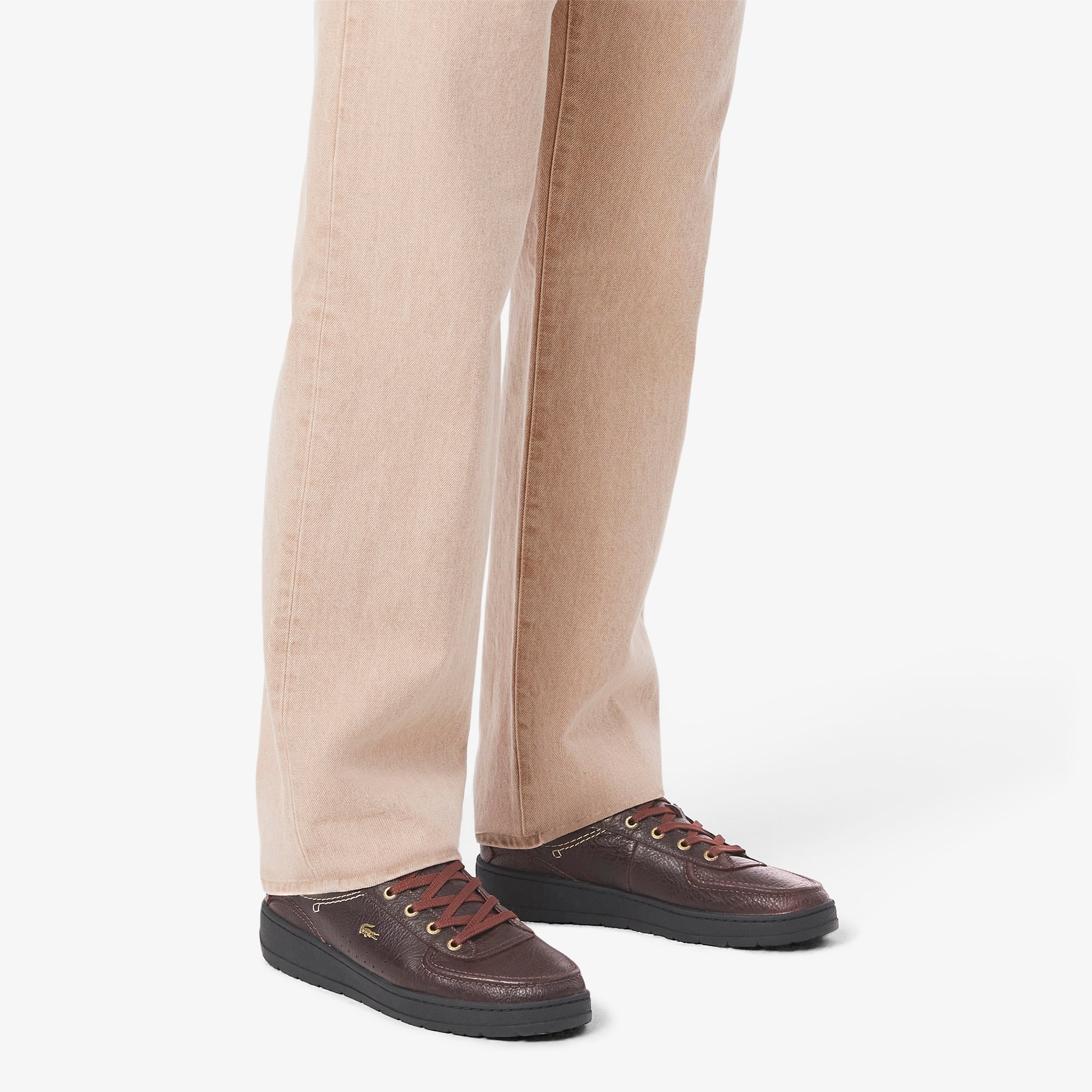 Umpire Erkek Kahverengi Sneaker