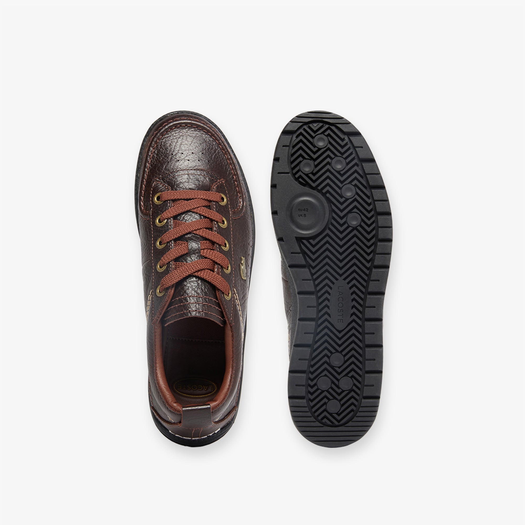 Umpire Erkek Kahverengi Sneaker