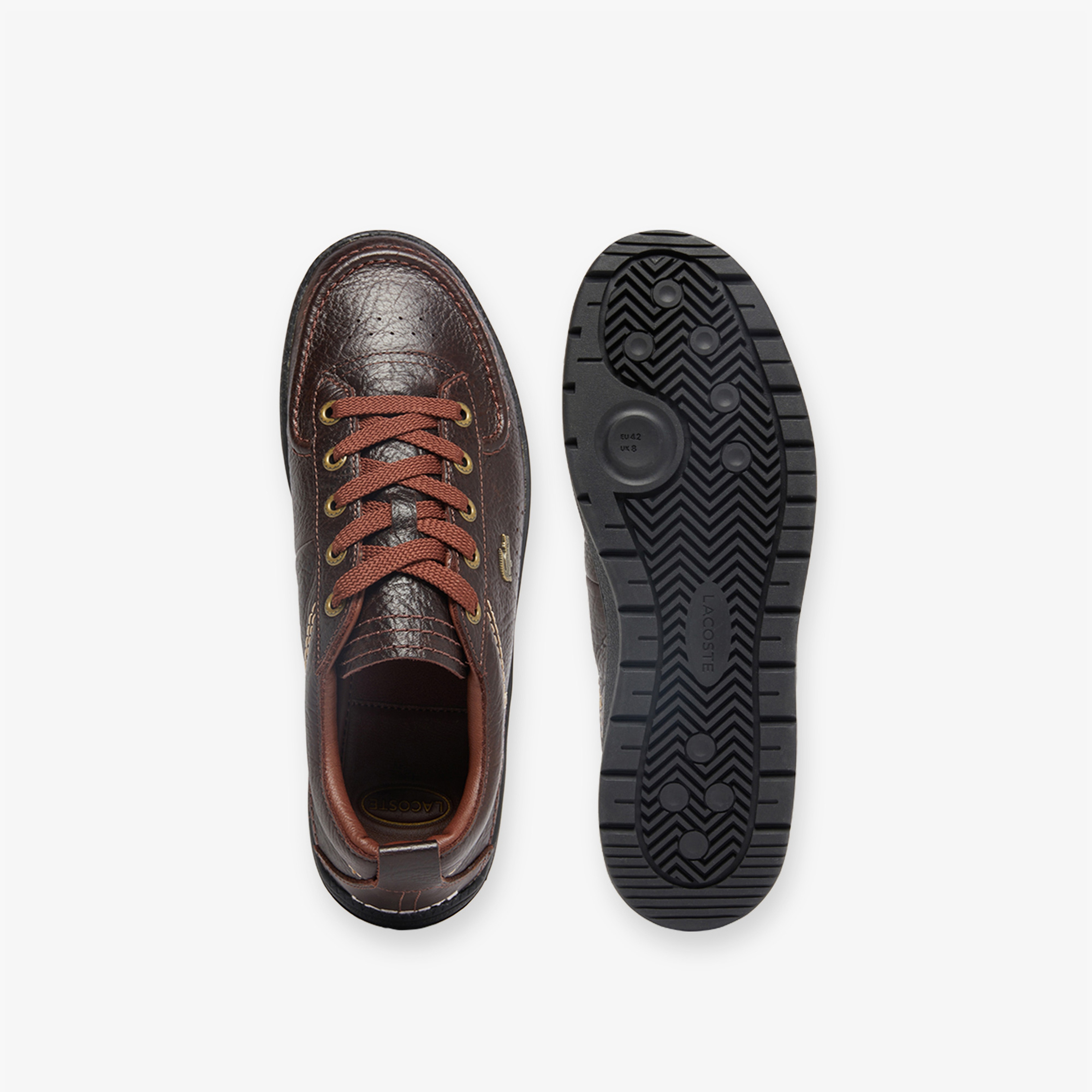 Umpire Erkek Kahverengi Sneaker