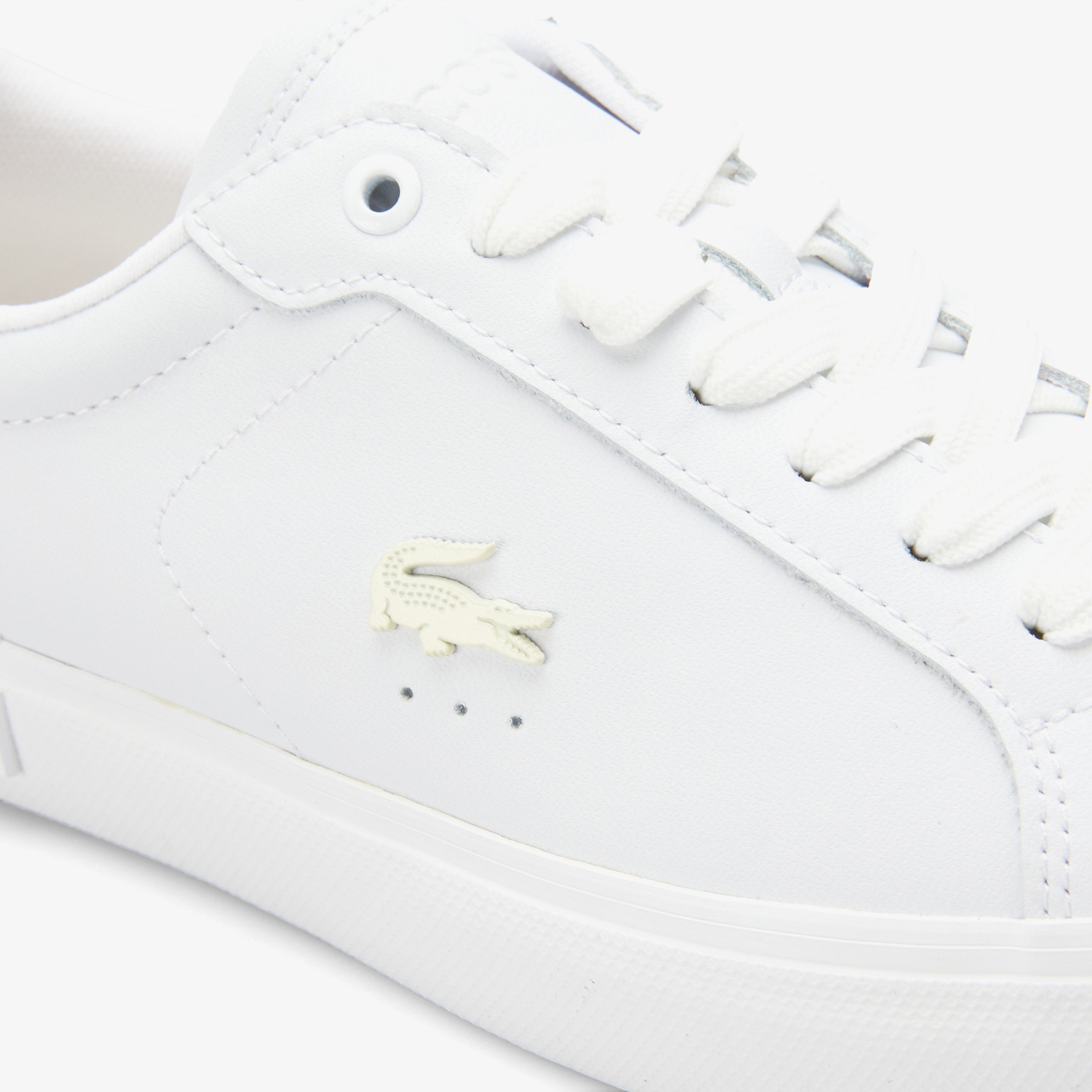 Powercourt Kadın Beyaz Sneaker