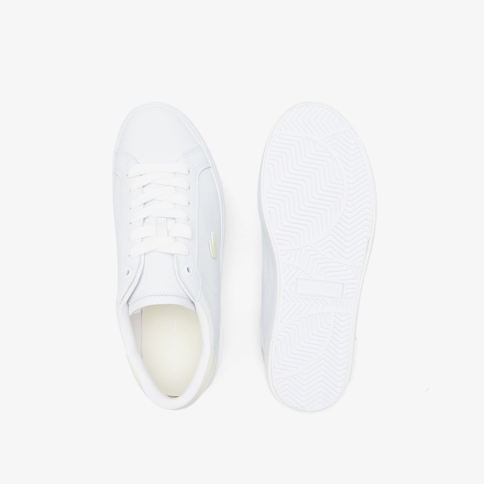 Powercourt Kadın Beyaz Sneaker