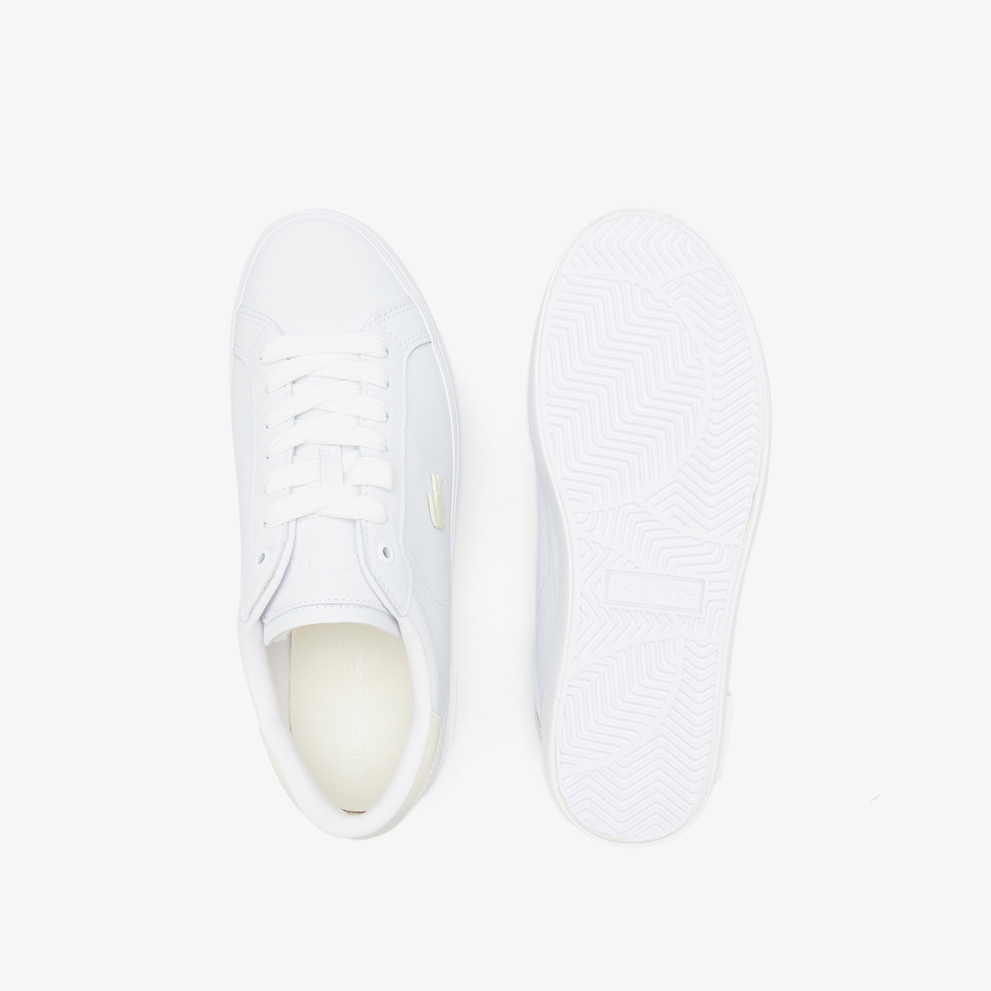 Powercourt Kadın Beyaz Sneaker