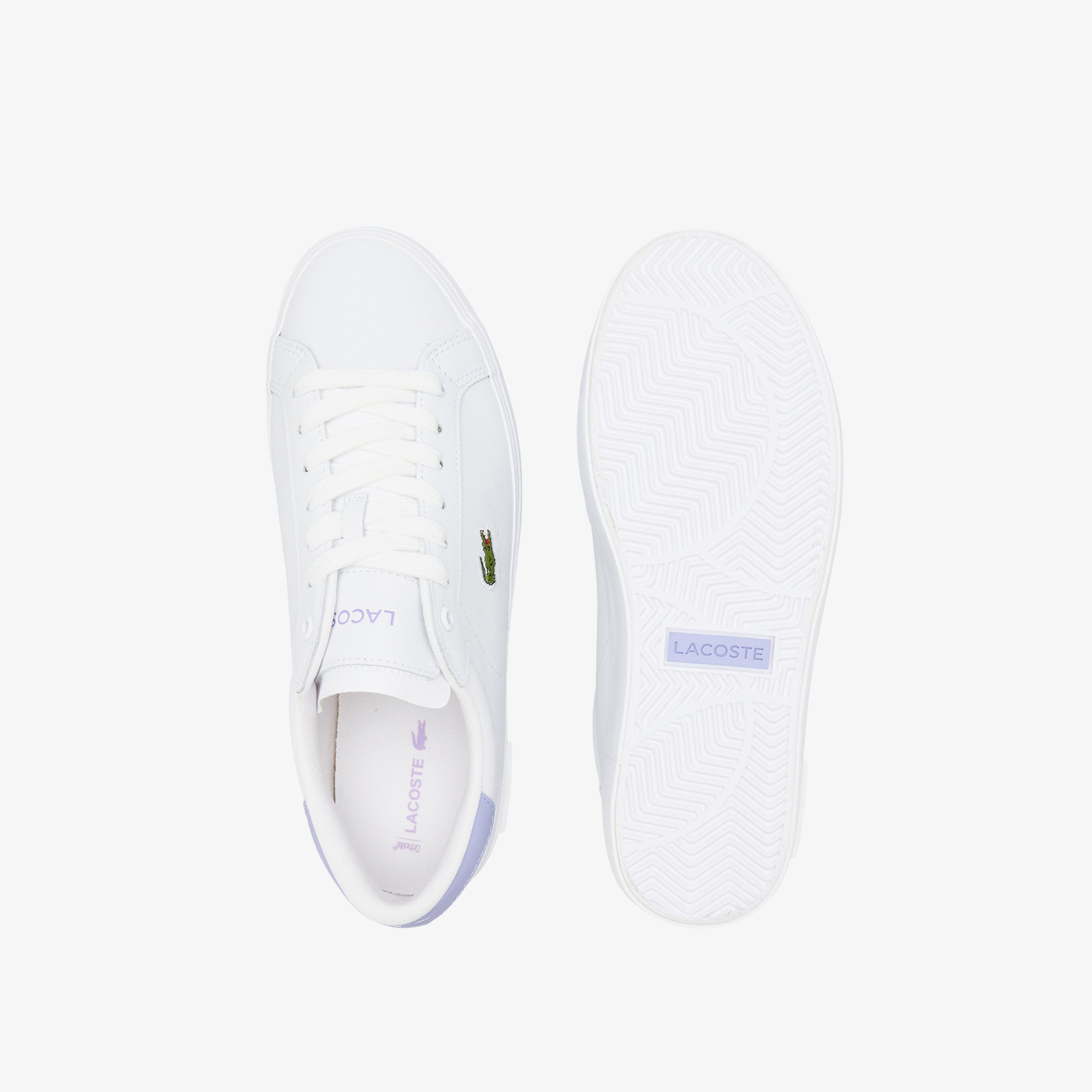 Powercourt Kadın Beyaz Sneaker