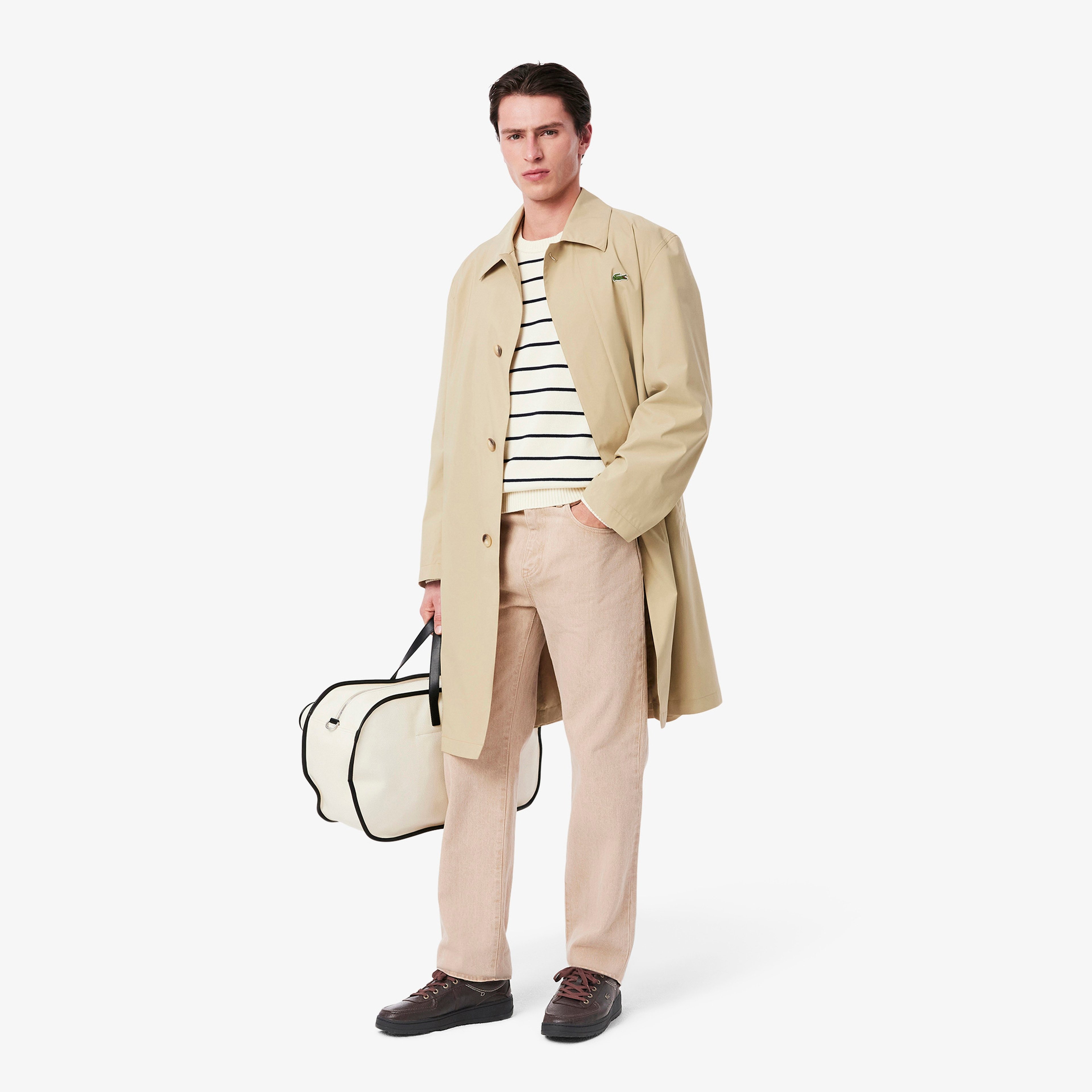 Umpire Erkek Kahverengi Sneaker