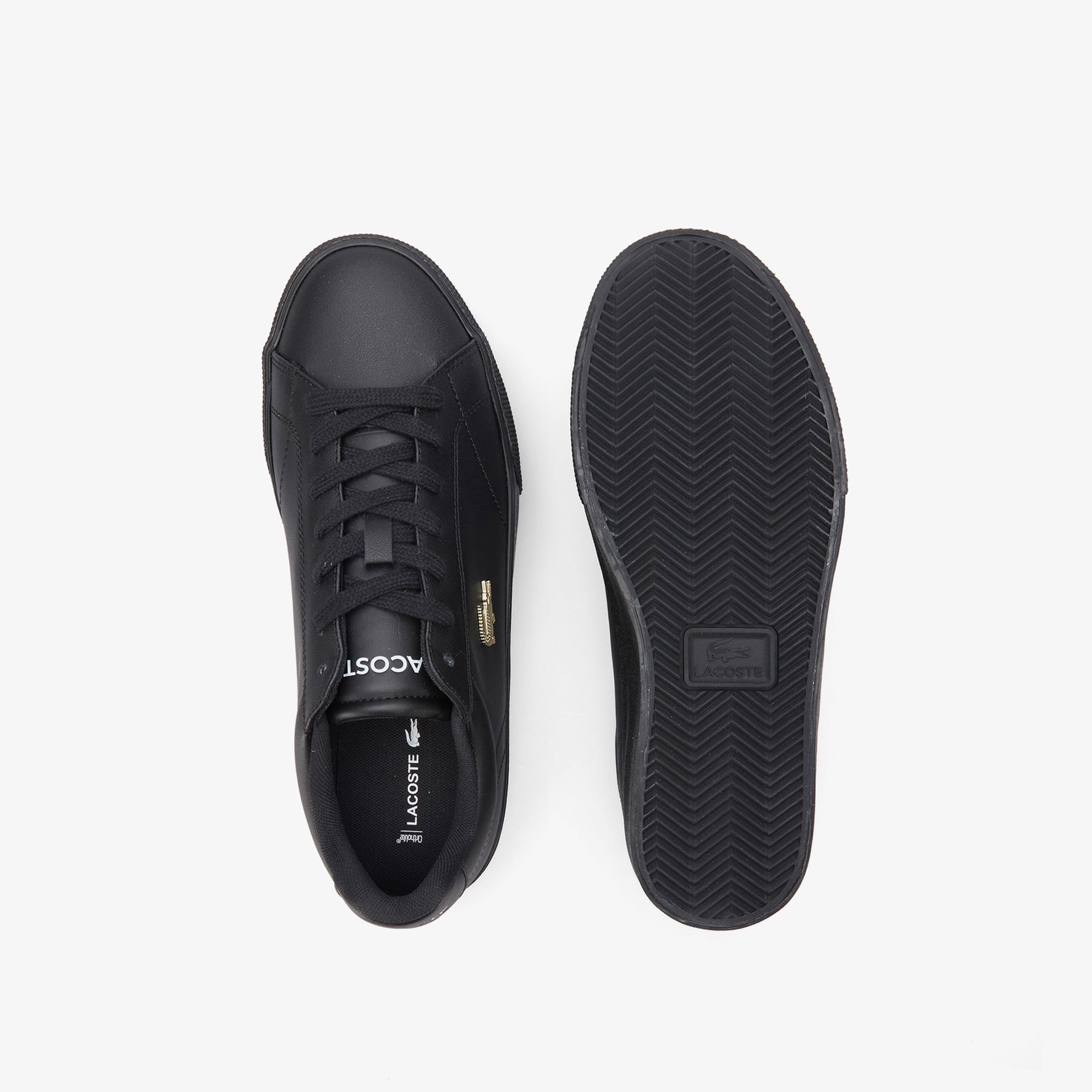 Lerond Set Erkek Siyah Sneaker